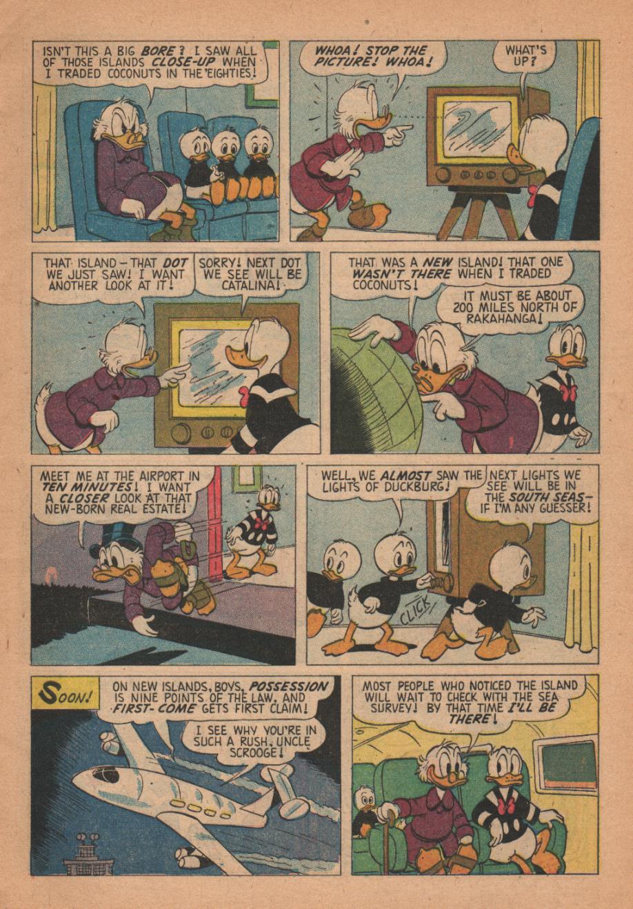 Walt Disney's Comics and Stories issue 226 - Page 5