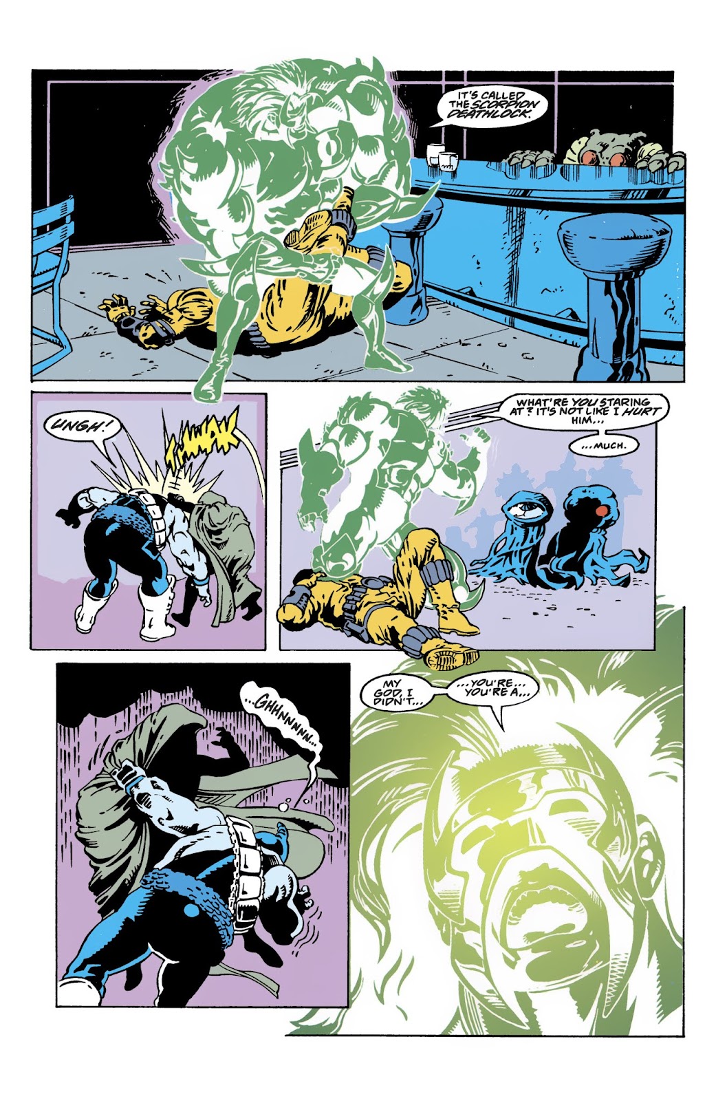 Green Lantern: Kyle Rayner issue TPB 1 (Part 3) - Page 36