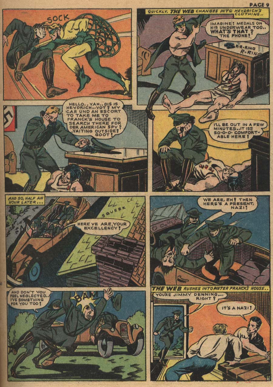 Read online Zip Comics comic -  Issue #31 - 9