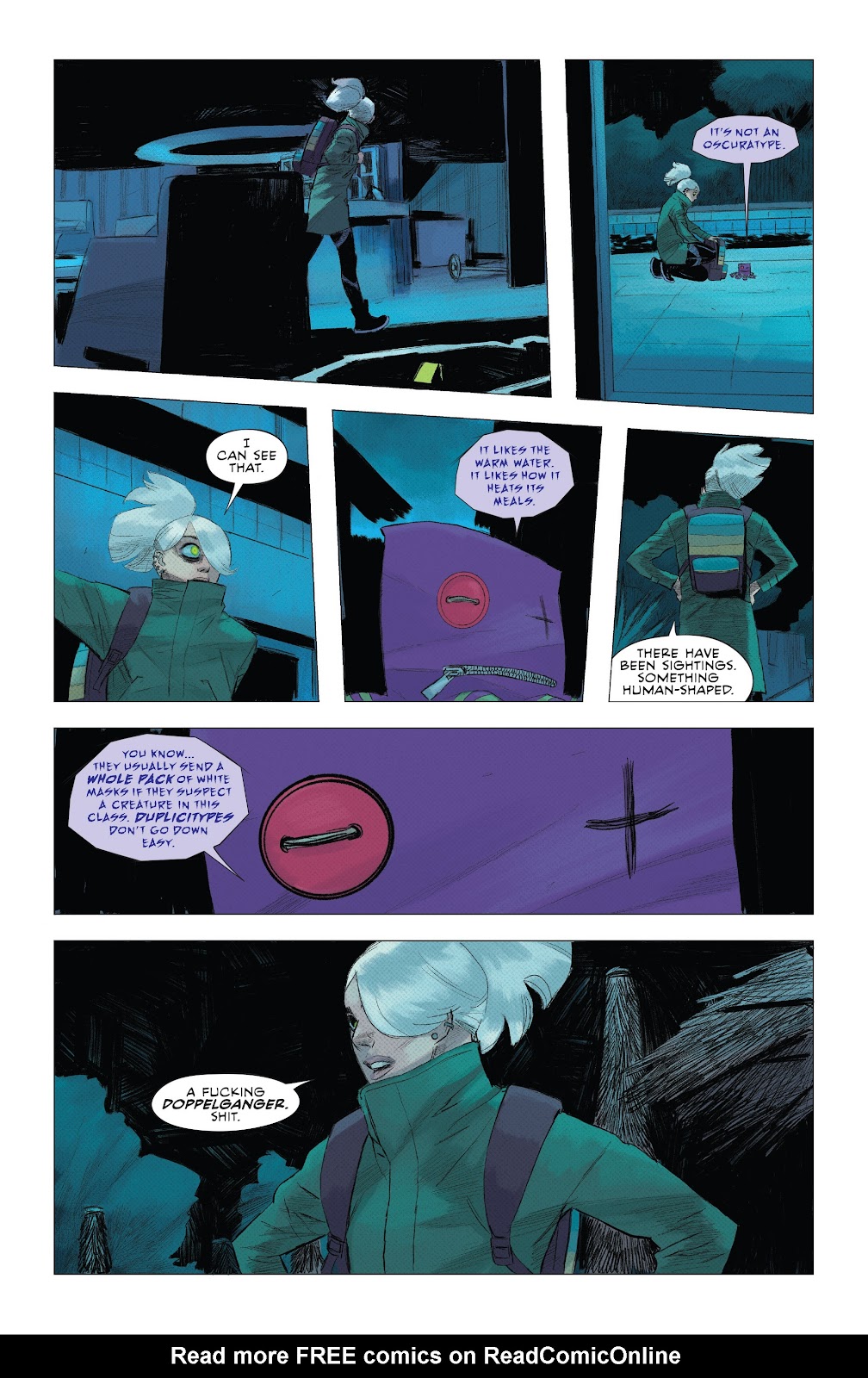 Something is Killing the Children issue 22 - Page 23