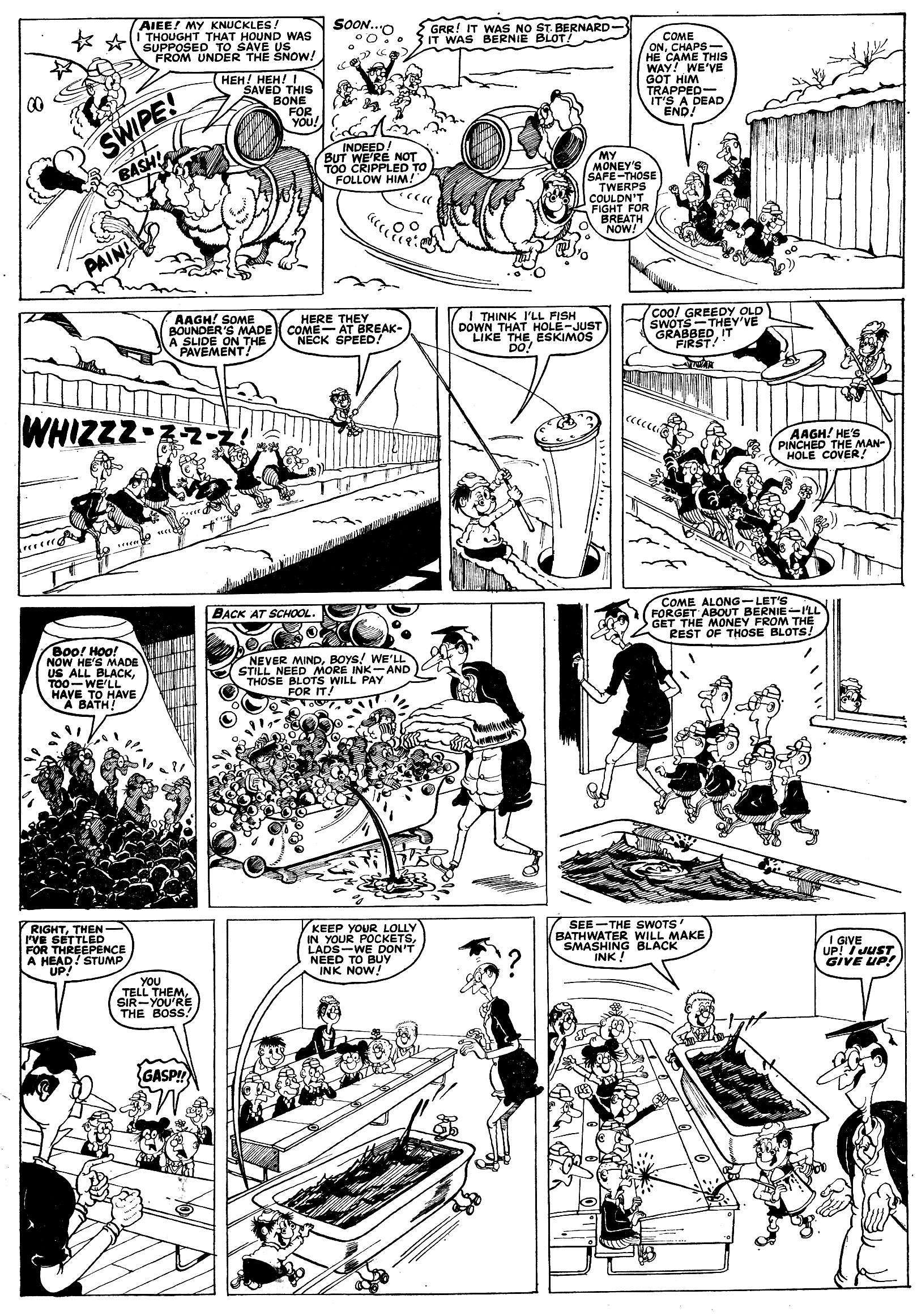 Read online Smash! (1966) comic -  Issue #108 - 13