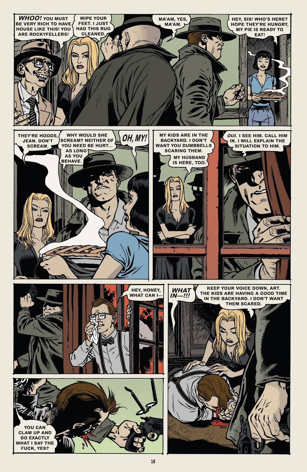 Locke & Key: Heaven and Earth issue TPB - Page 29