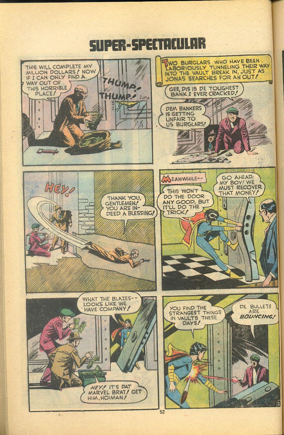 Read online Shazam! (1973) comic -  Issue #8 - 52
