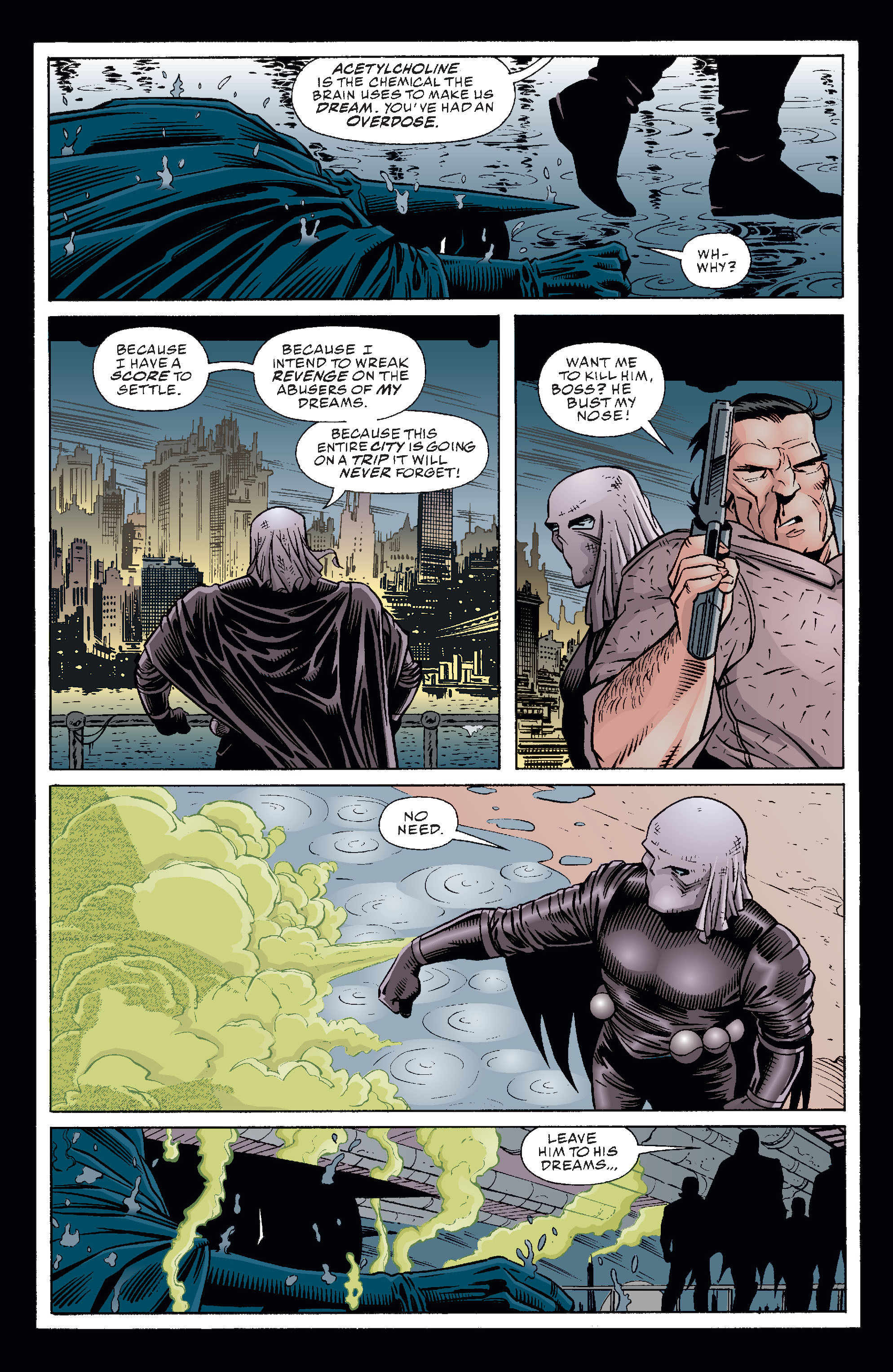 Read online Batman: Contagion comic -  Issue # _2016 TPB (Part 5) - 46