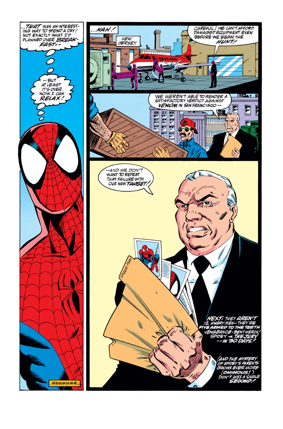 The Amazing Spider-Man (1963) 382 Page 22