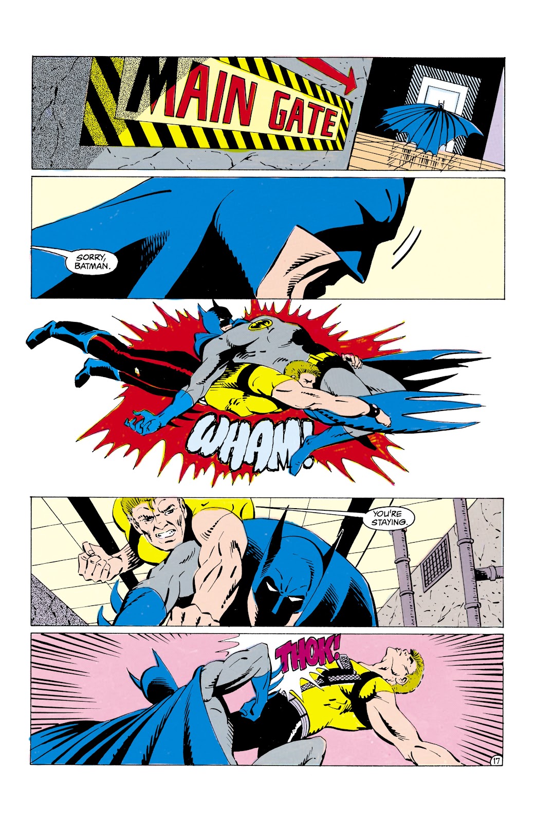 Suicide Squad (1987) issue 10 - Page 18