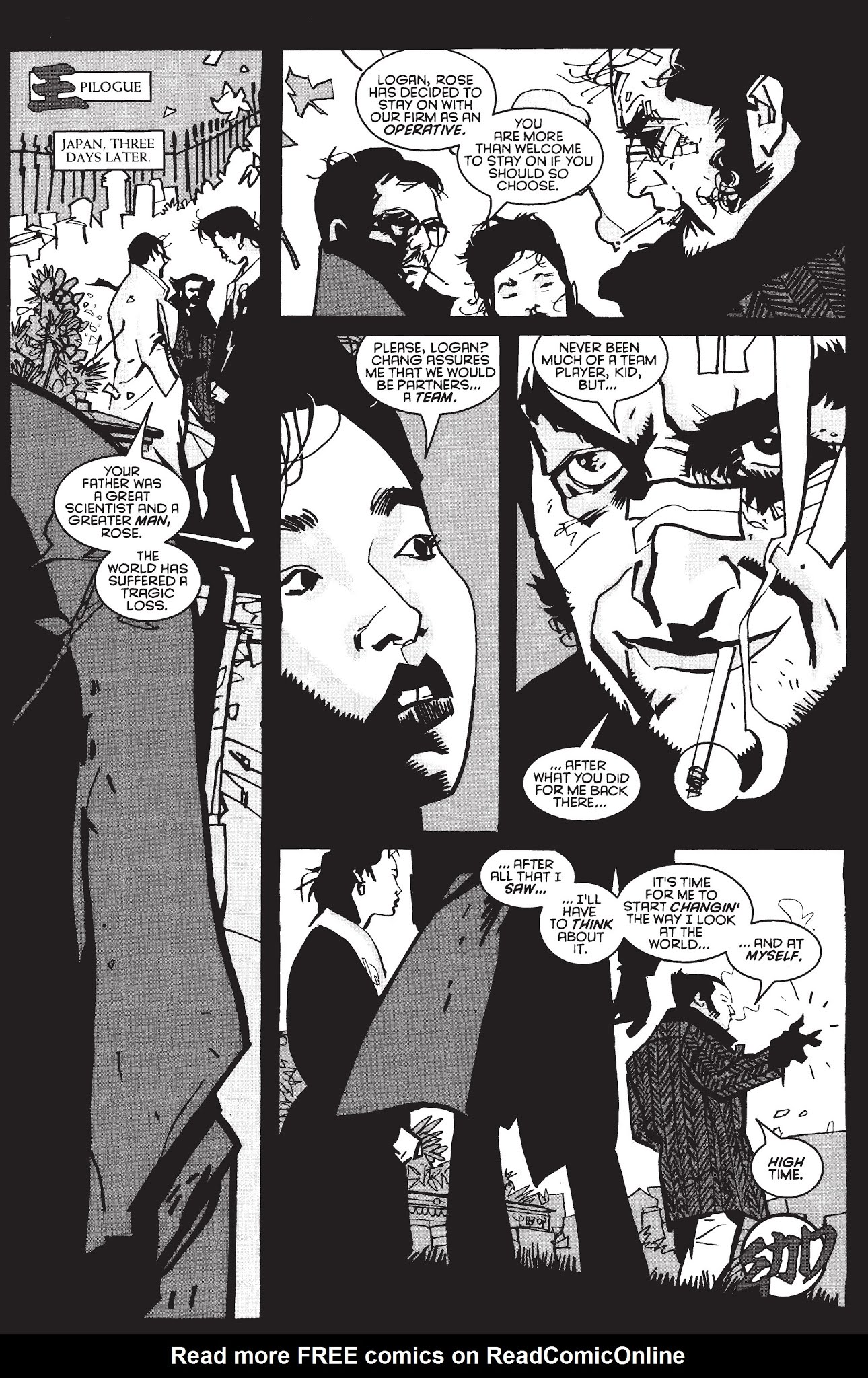 Read online Wolverine: Prehistory comic -  Issue # TPB (Part 2) - 72