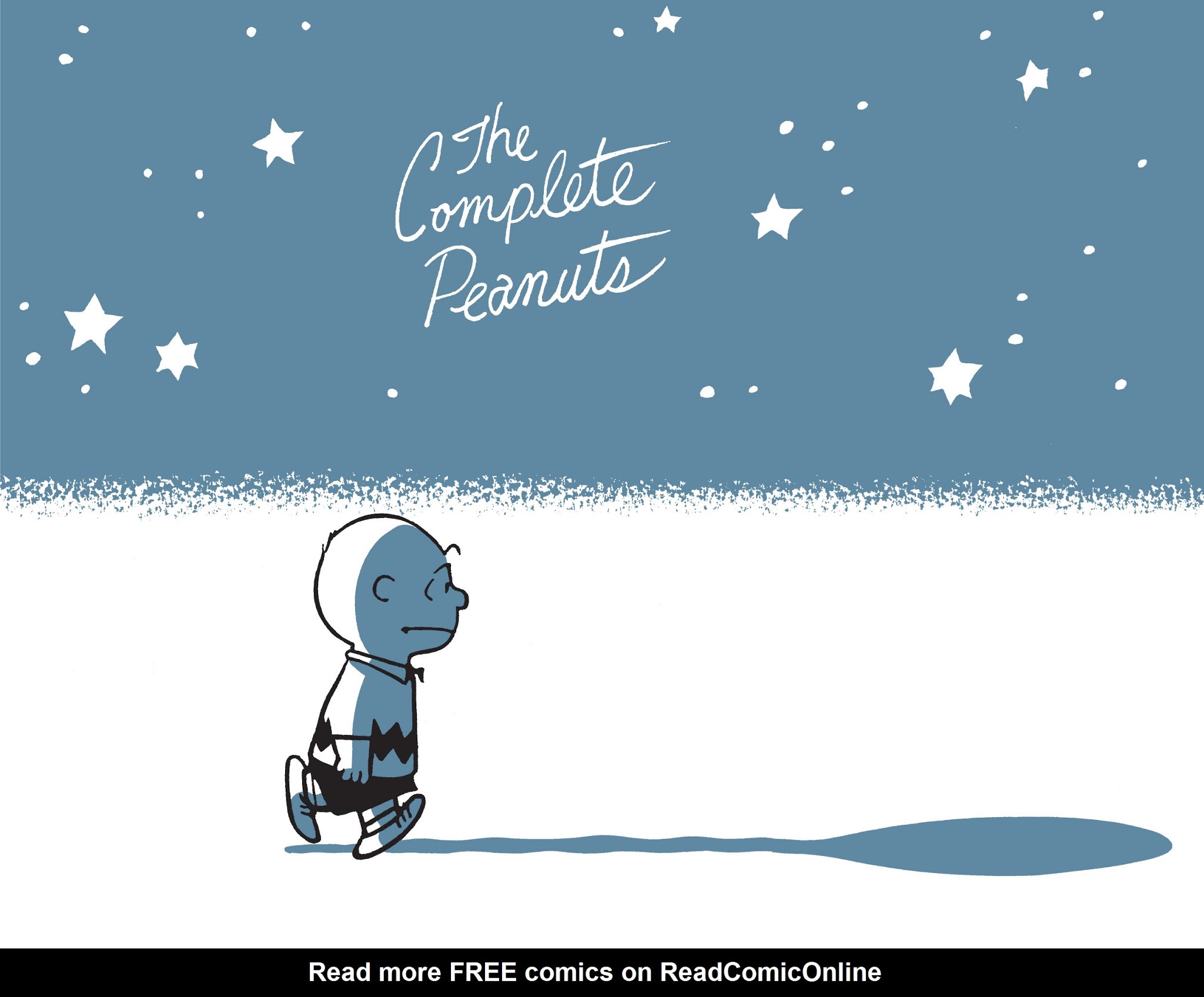 Read online The Complete Peanuts comic -  Issue # TPB 4 - 2