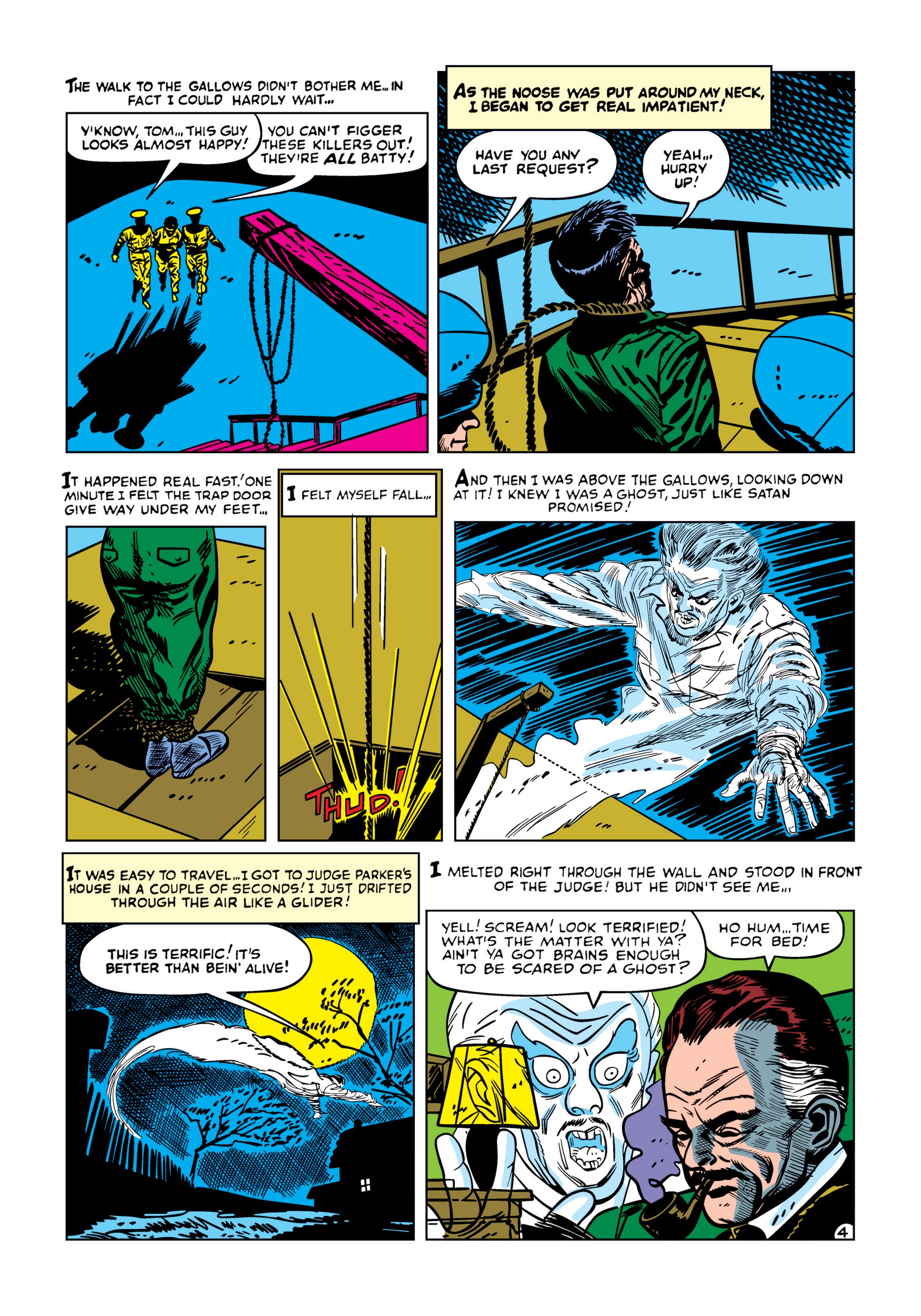 Read online Marvel Masterworks: Atlas Era Strange Tales comic -  Issue # TPB 2 (Part 2) - 66