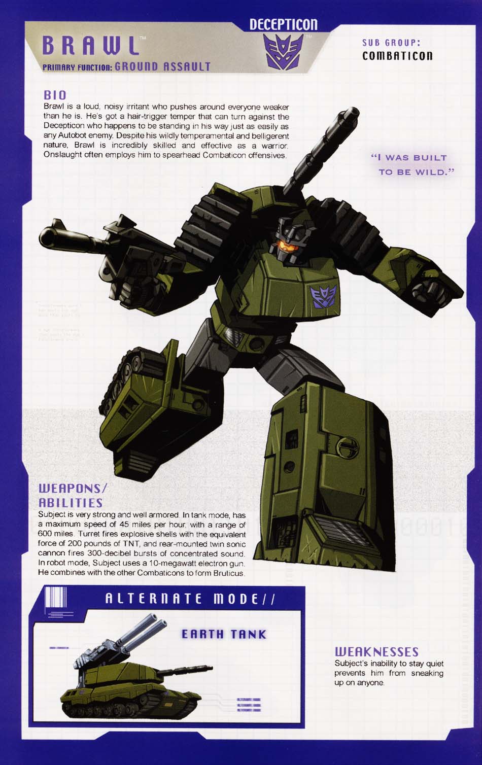 Read online Transformers: More than Meets the Eye comic -  Issue #1 - 62