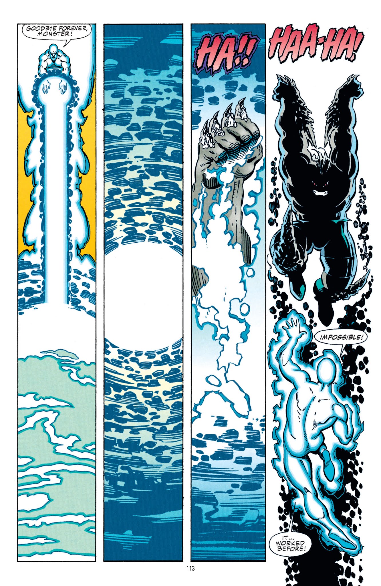 Read online Superman: Doomsday comic -  Issue # TPB - 104