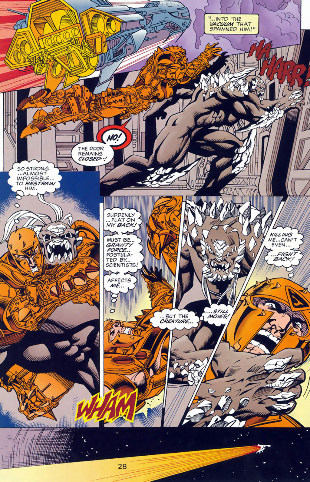 Read online Doomsday Annual comic -  Issue # Full - 30