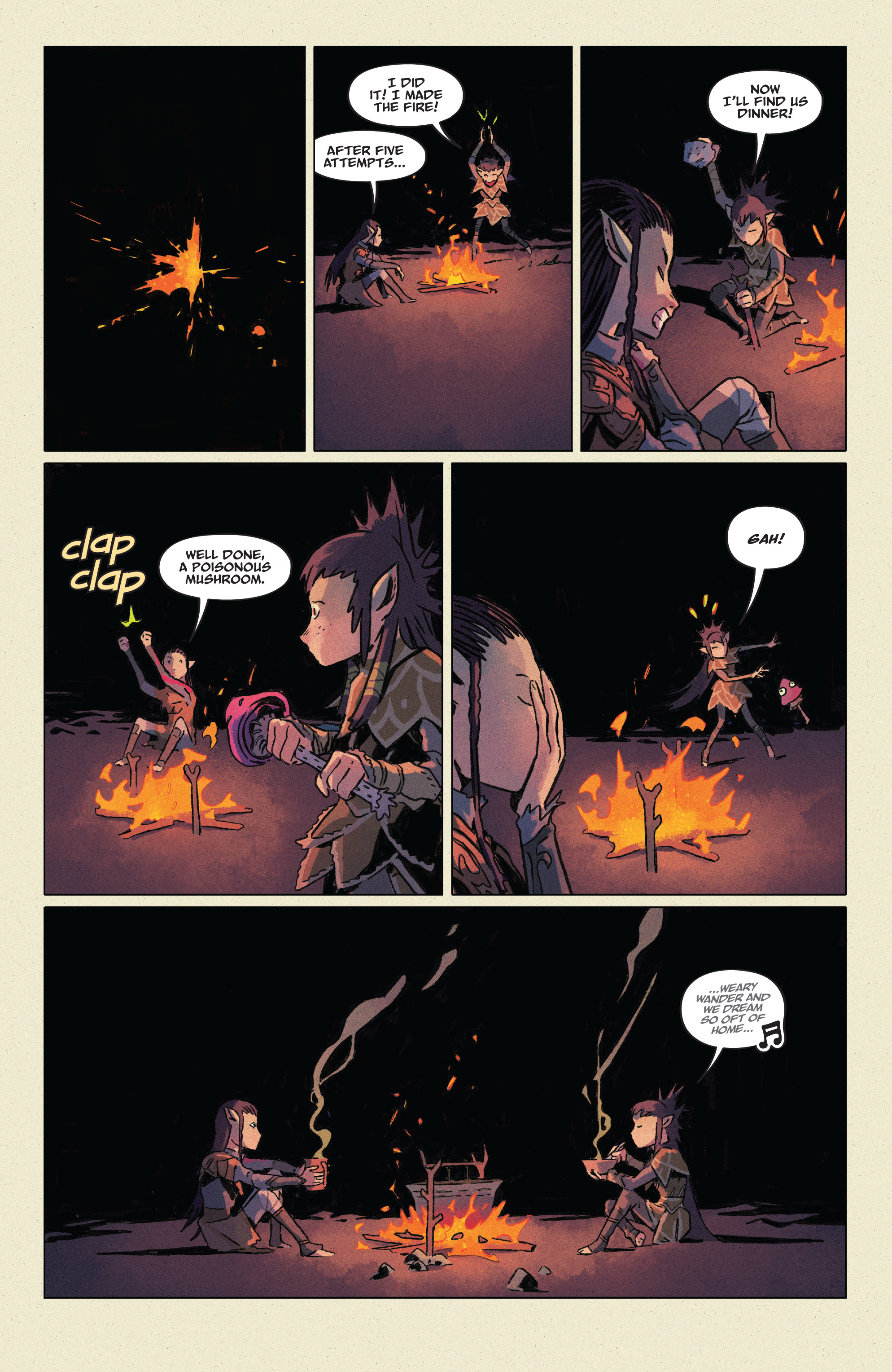 Read online Jim Henson's The Dark Crystal: Age of Resistance comic -  Issue #2 - 15