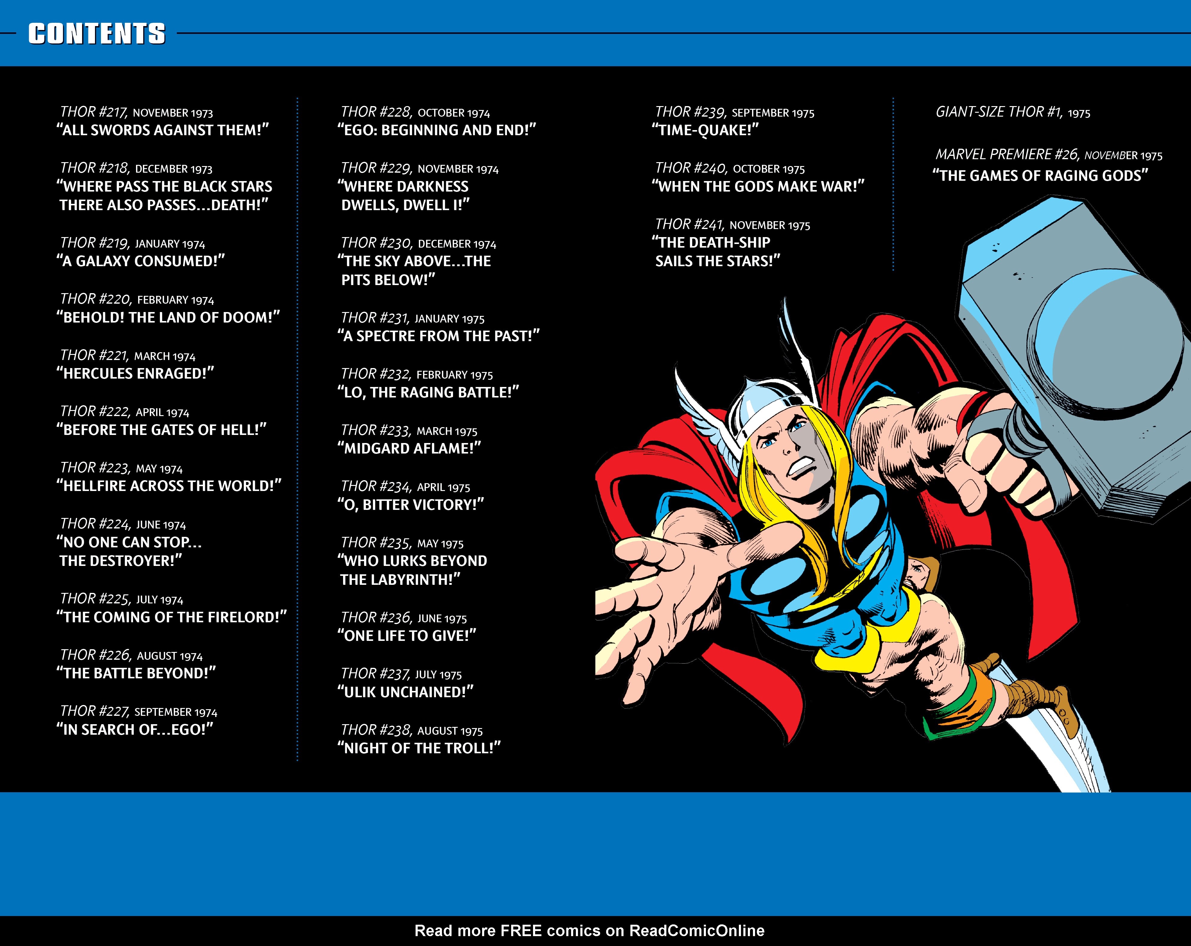 Read online Thor Epic Collection comic -  Issue # TPB 7 (Part 1) - 5