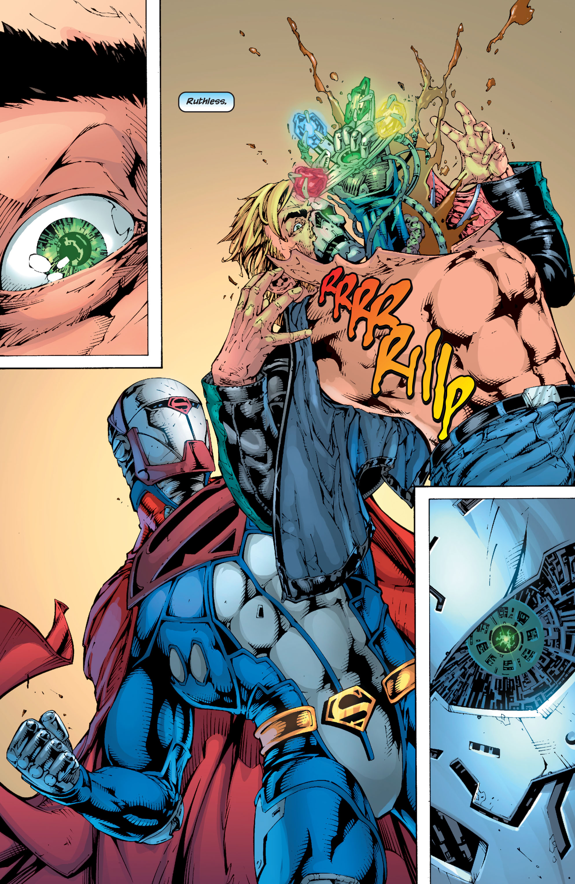Read online Superman/Batman comic -  Issue #46 - 3