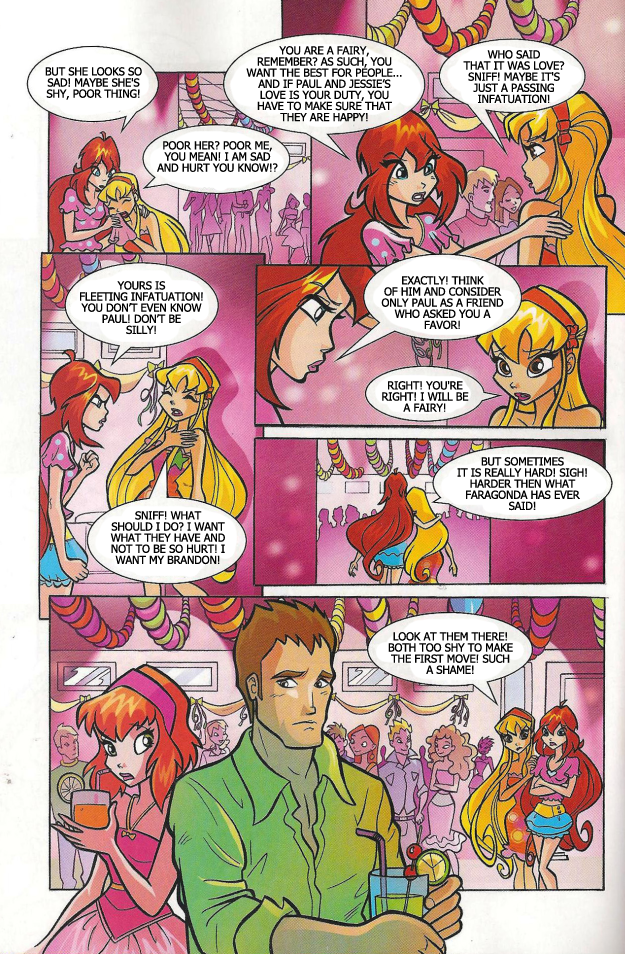 Winx Club Comic issue 77 - Page 36