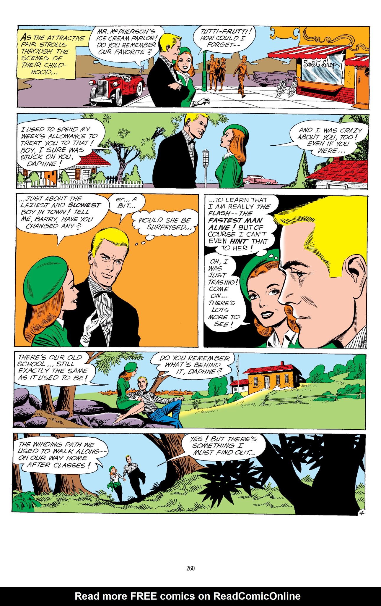 Read online The Flash: The Silver Age comic -  Issue # TPB 2 (Part 3) - 60