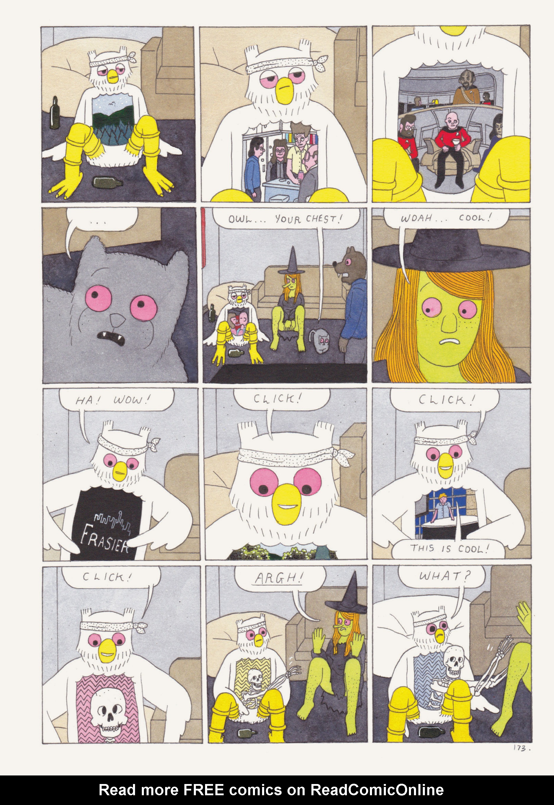 Read online Megahex comic -  Issue # Full - 176