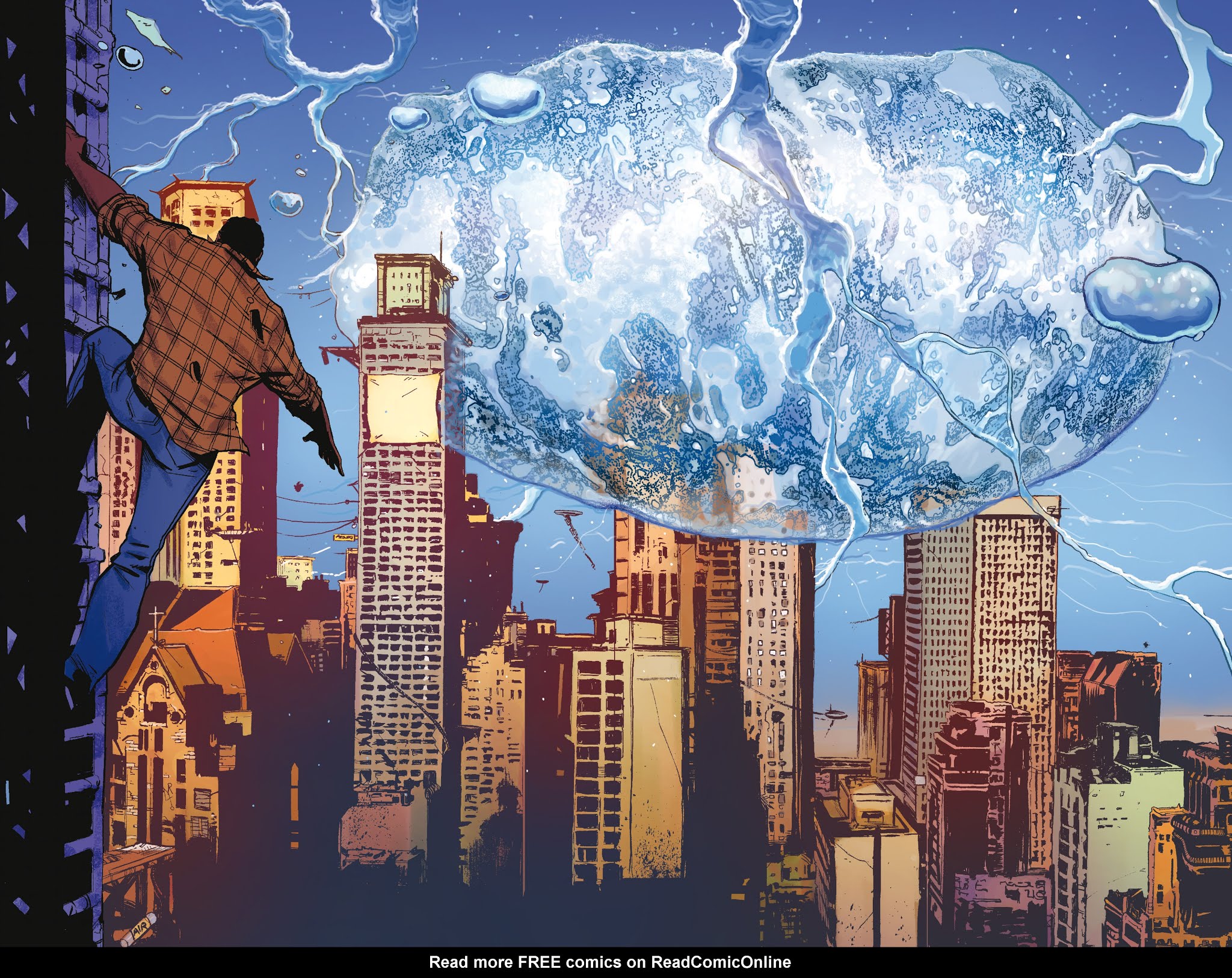 Read online Skyward (2018) comic -  Issue #4 - 22