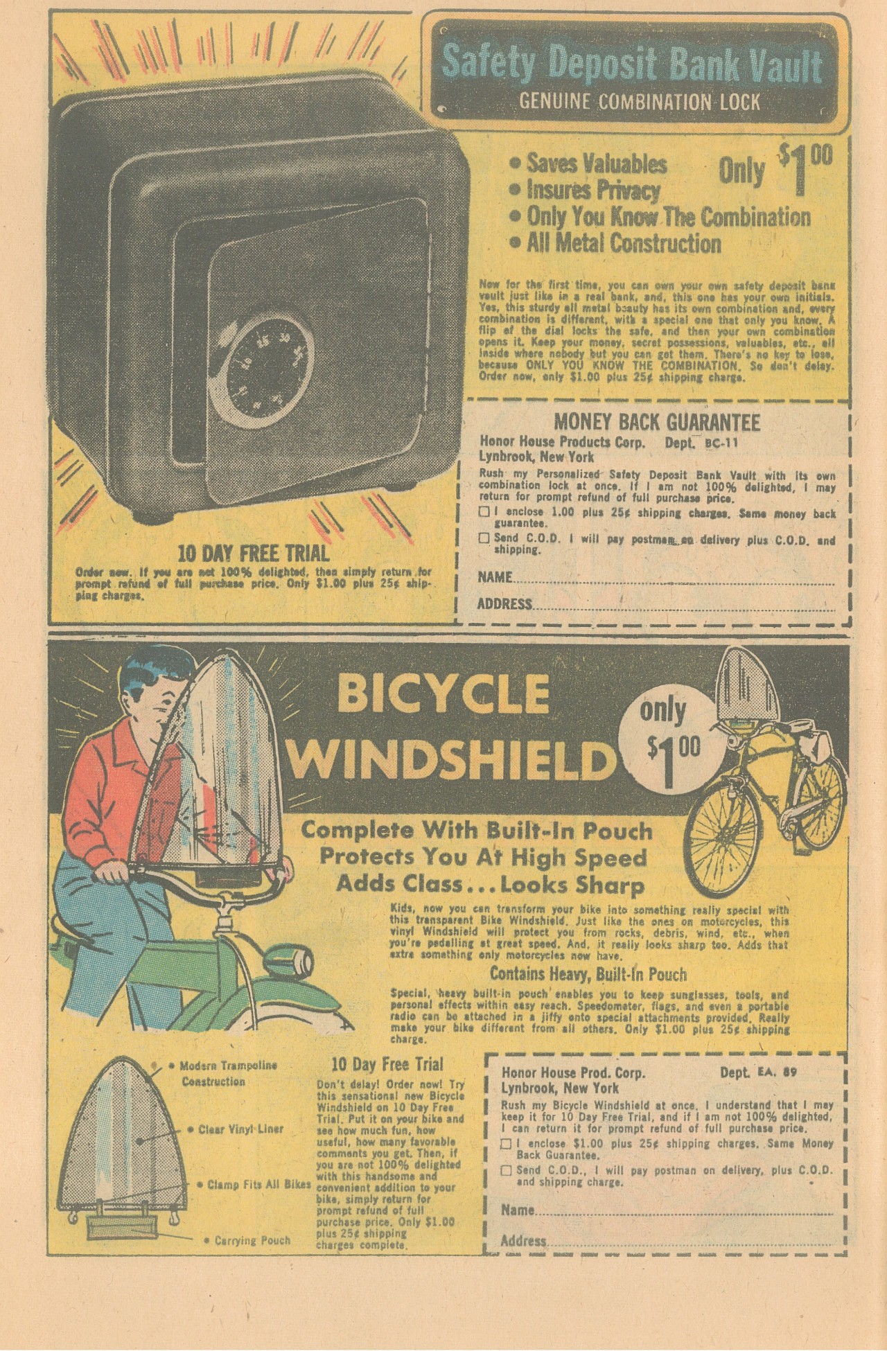 Read online Life With Archie (1958) comic -  Issue #5 - 12