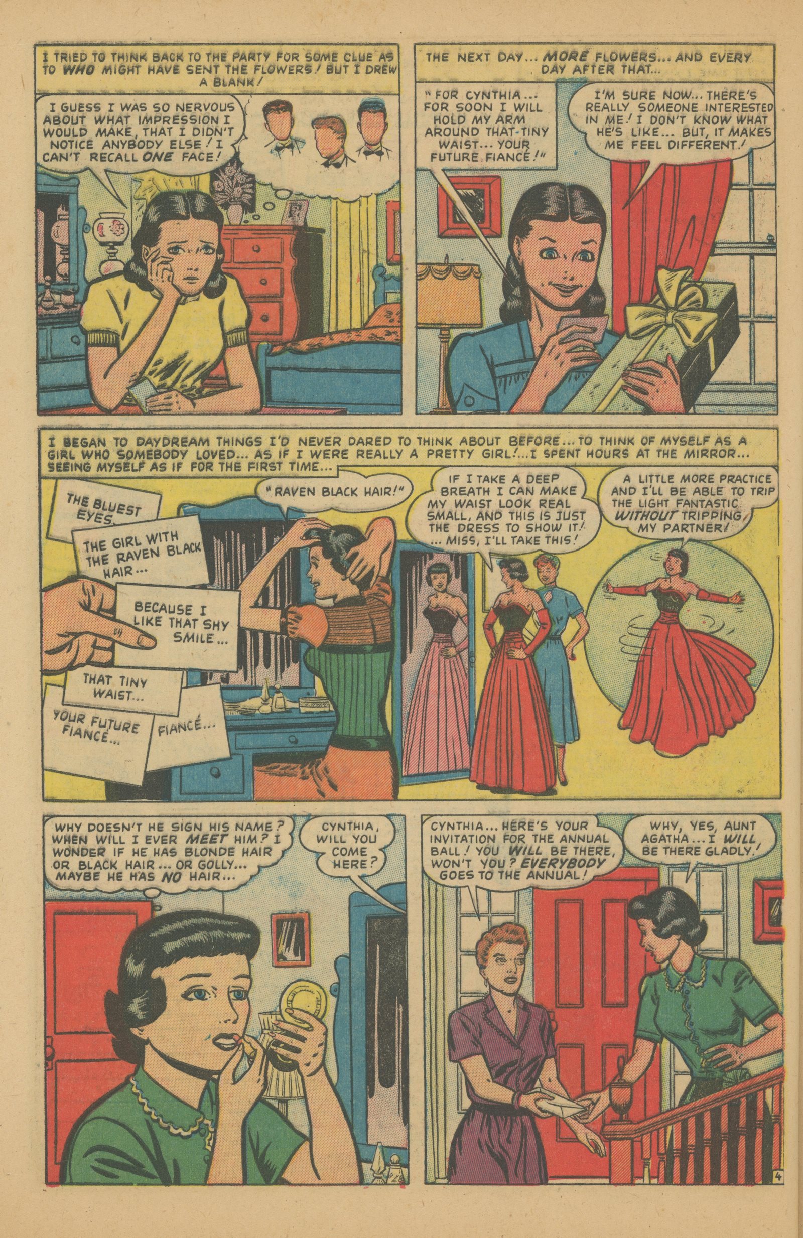 Read online My Own Romance comic -  Issue #18 - 42