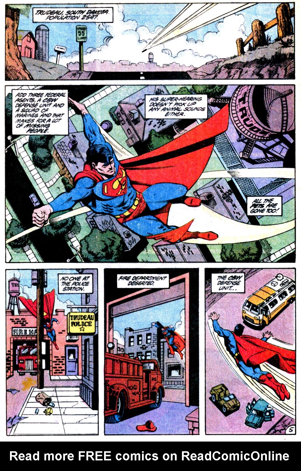 Read online Adventures of Superman (1987) comic -  Issue #Adventures of Superman (1987) _Annual 1 - 6