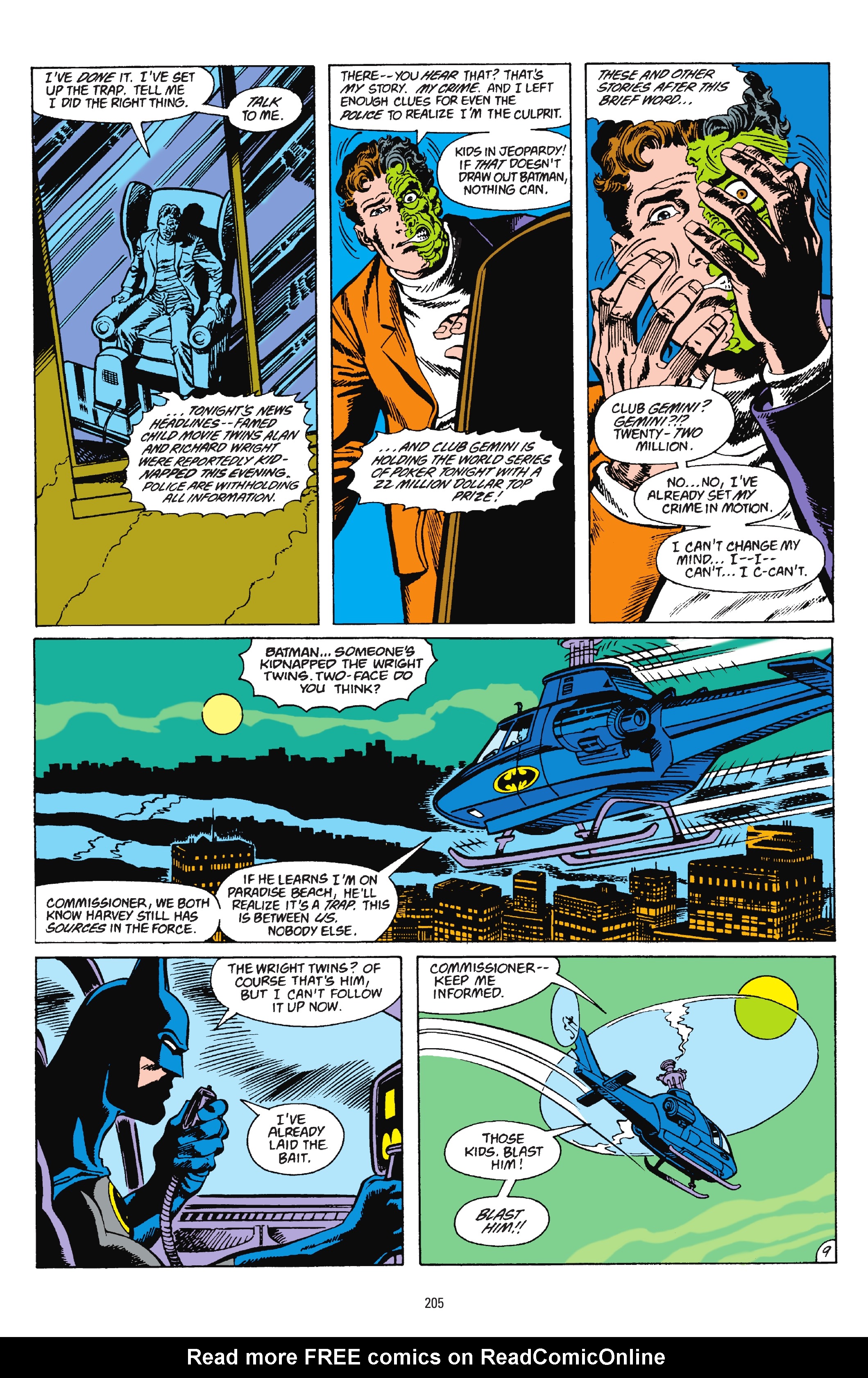 Read online Batman: A Death in the Family comic -  Issue # _Deluxe Edition (Part 3) - 3