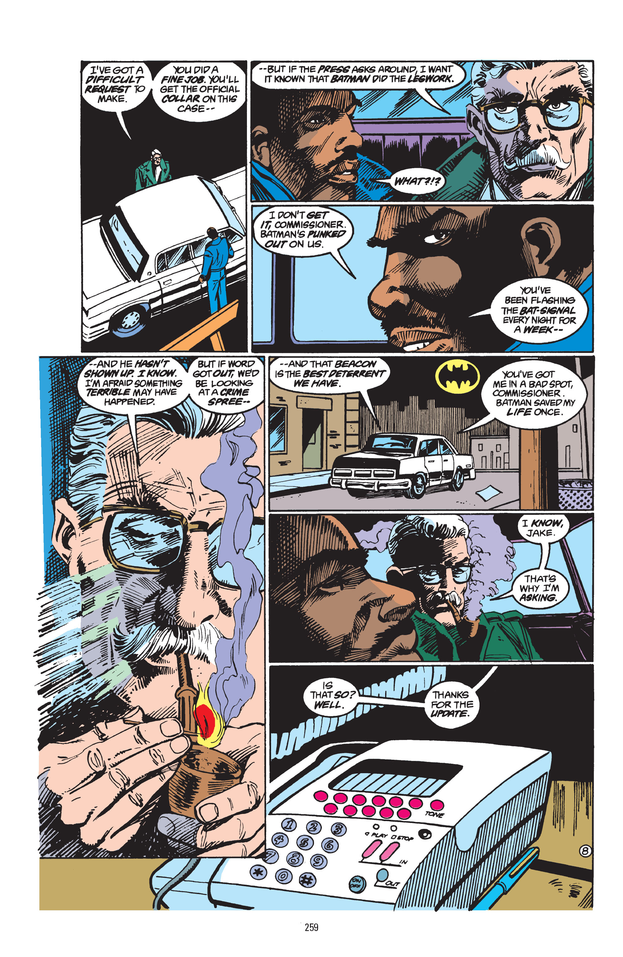 Read online Batman: The Dark Knight Detective comic -  Issue # TPB 3 (Part 3) - 59