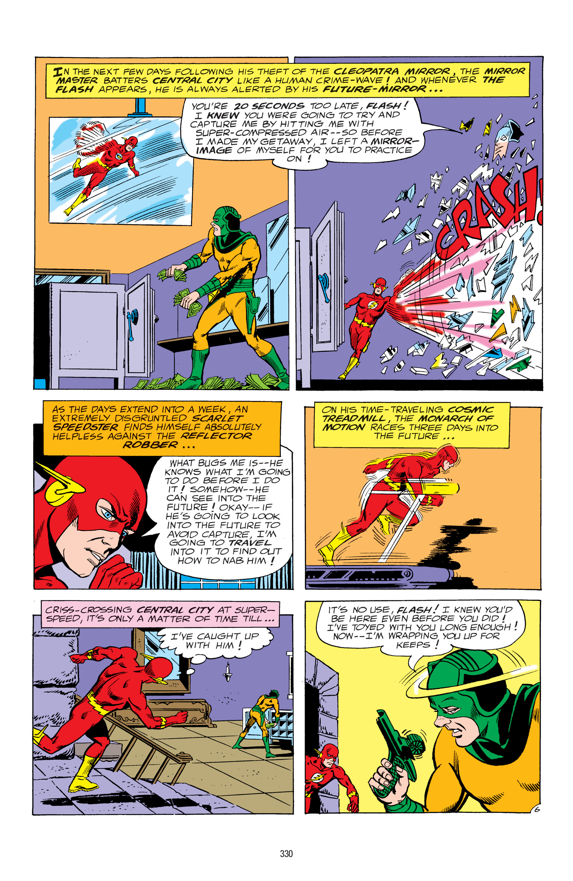 Read online The Flash: The Silver Age comic -  Issue # TPB 4 (Part 4) - 29