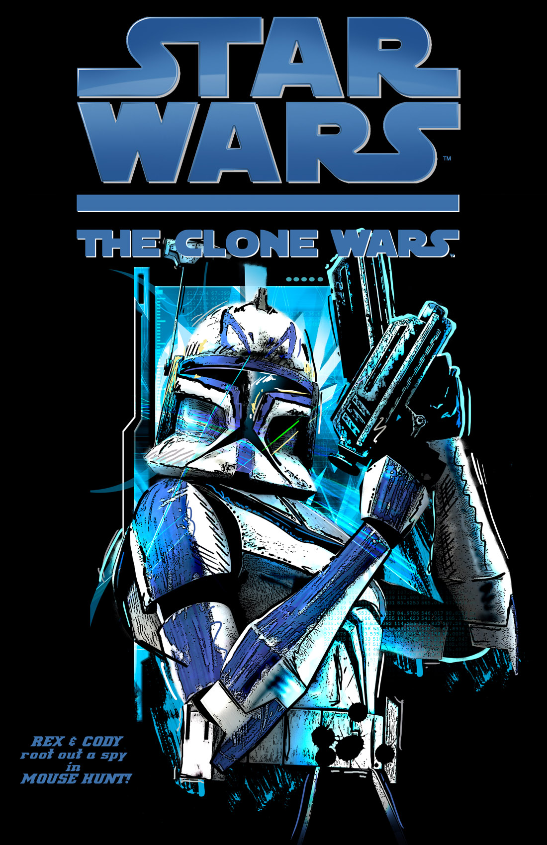 Read online Star Wars: Tales From The Clone Wars comic -  Issue # TPB - 31