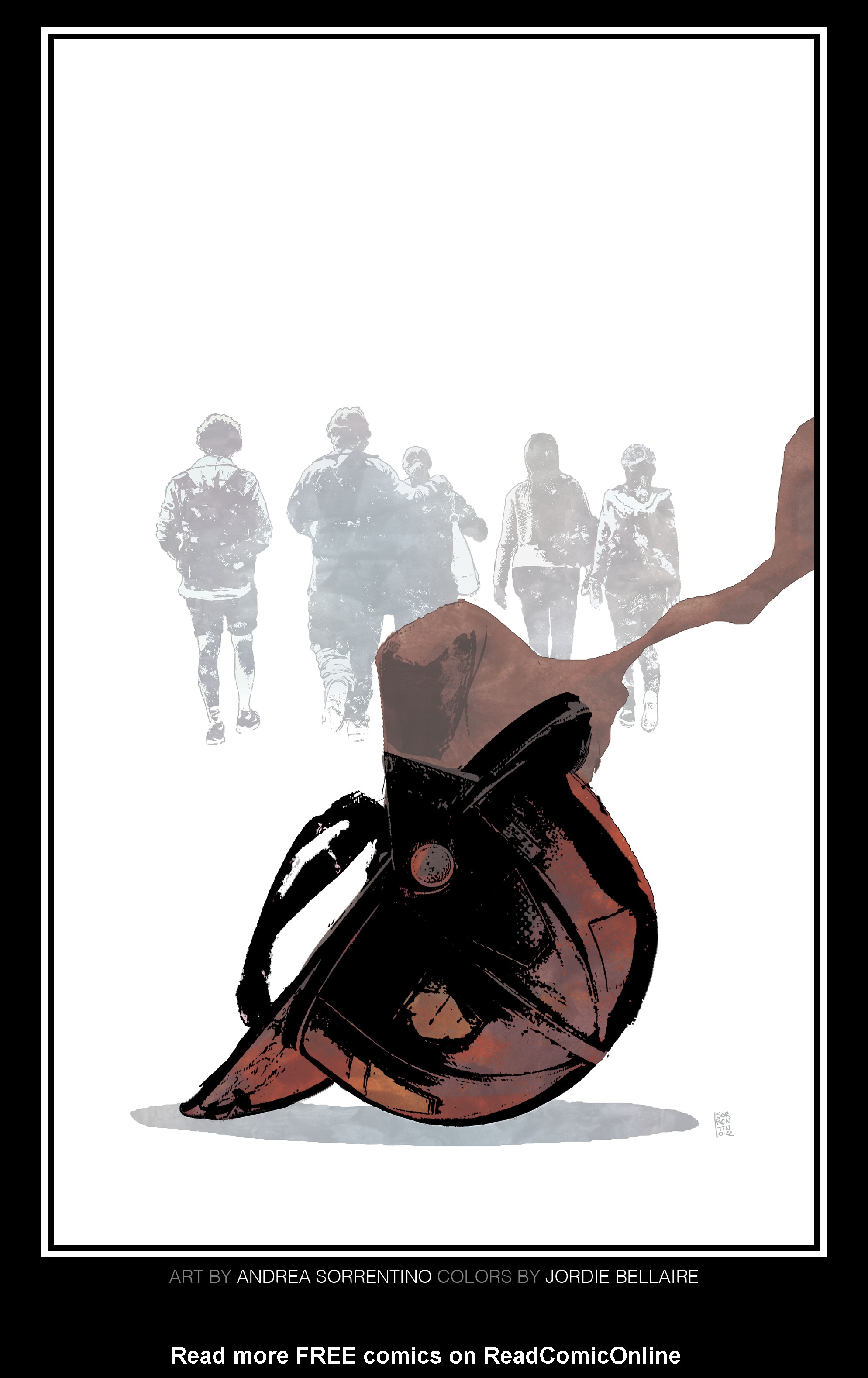 Read online Dark Spaces: Wildfire comic -  Issue #5 - 27