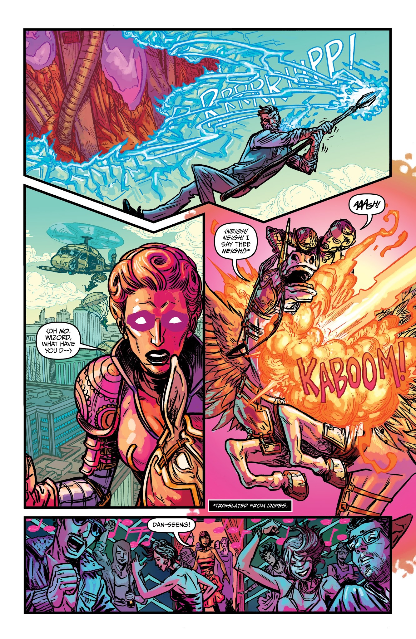 Read online Curse Words comic -  Issue #10 - 13