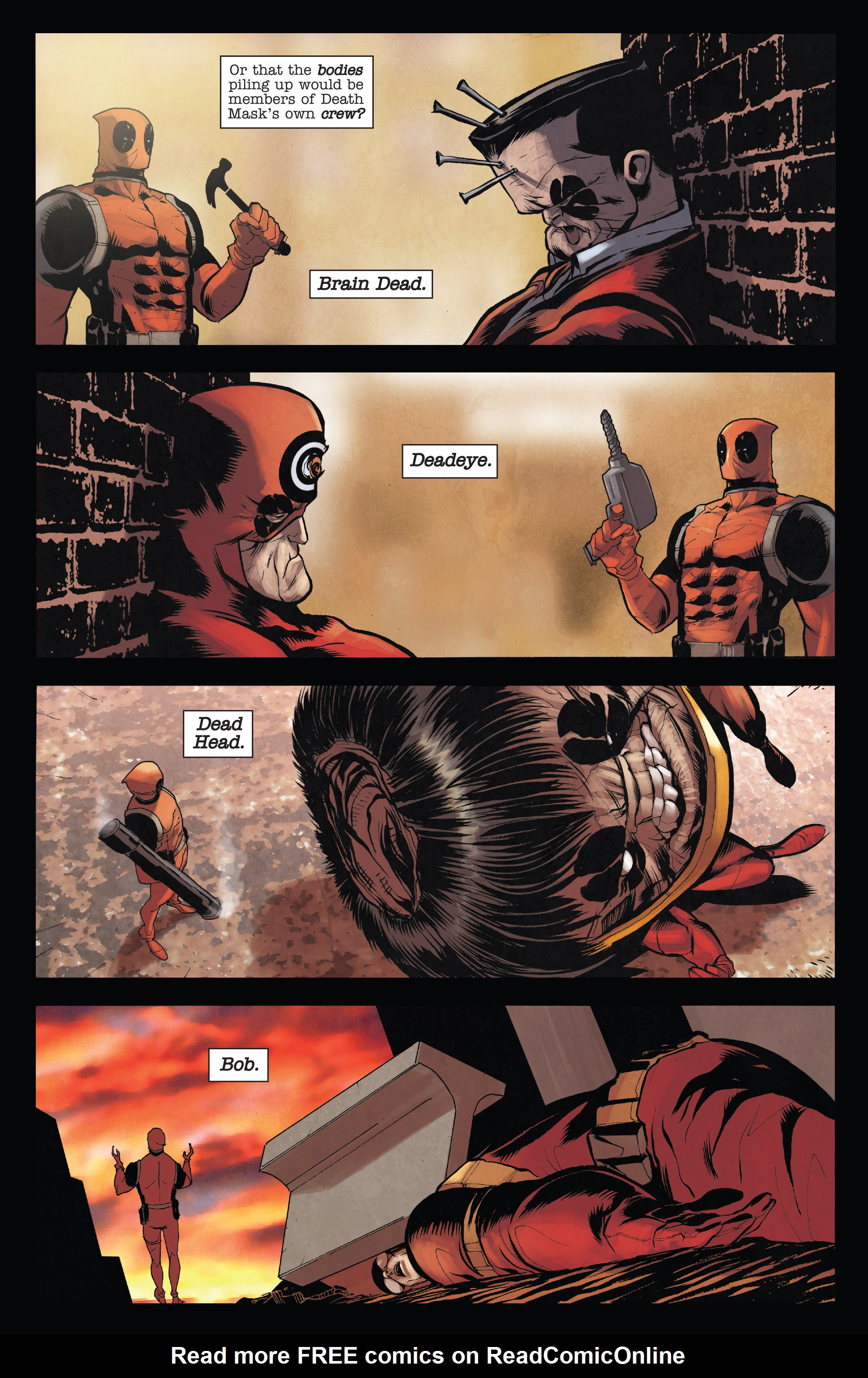 Read online Deadpool Classic comic -  Issue # TPB 15 (Part 2) - 48