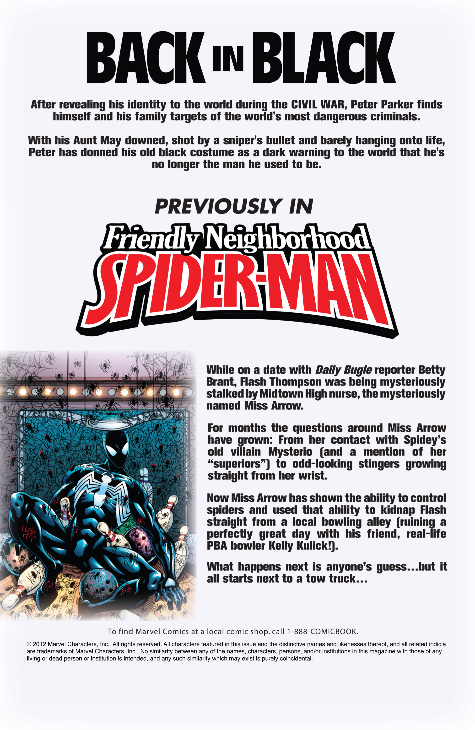 Read online Friendly Neighborhood Spider-Man comic -  Issue #21 - 2