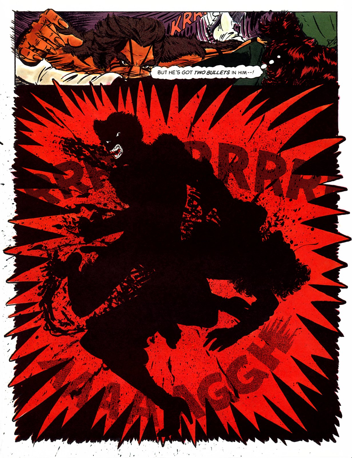 Read online I Am Coyote comic -  Issue # Full - 68