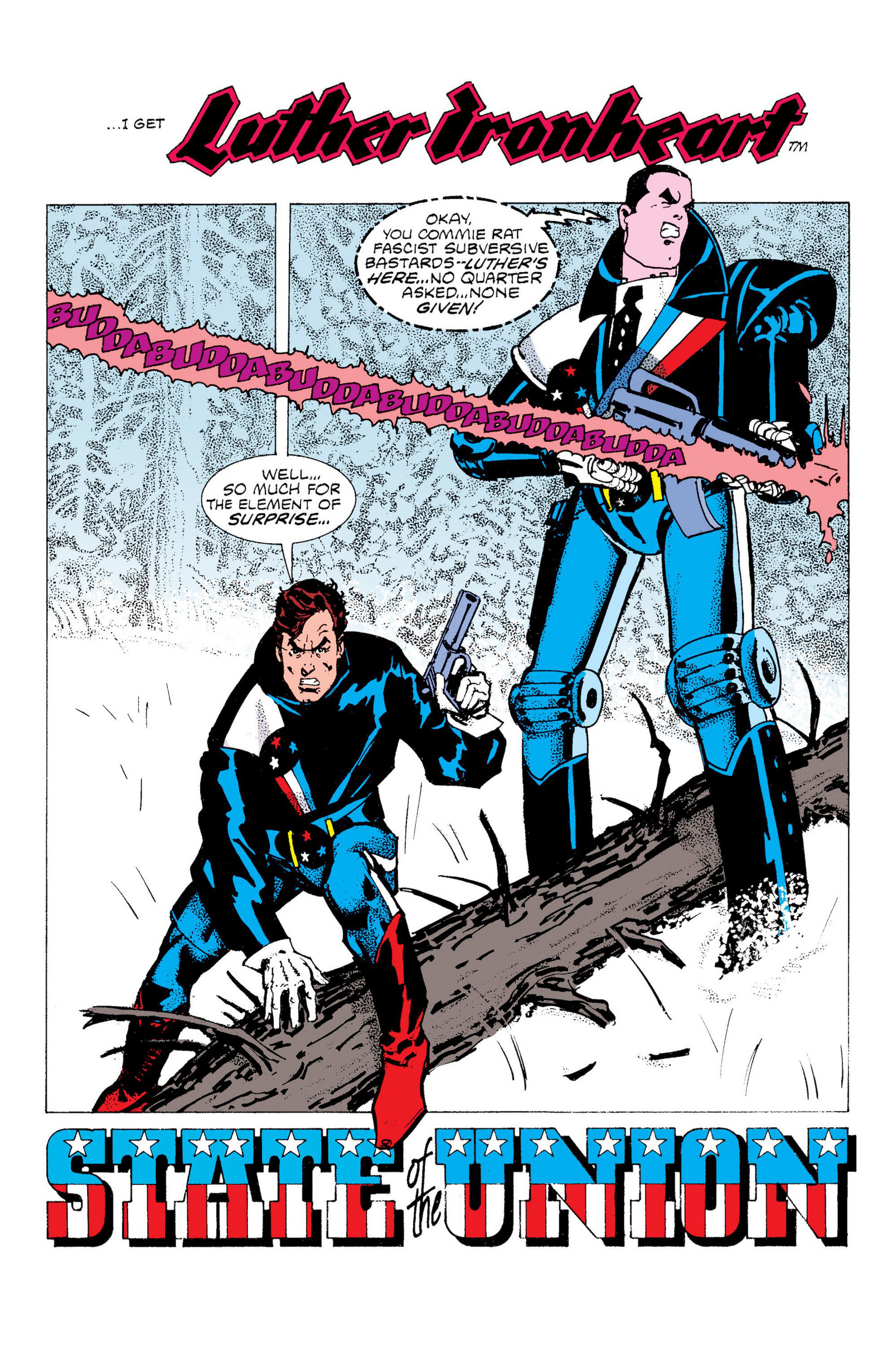 Read online American Flagg! comic -  Issue # _Definitive Collection (Part 3) - 13