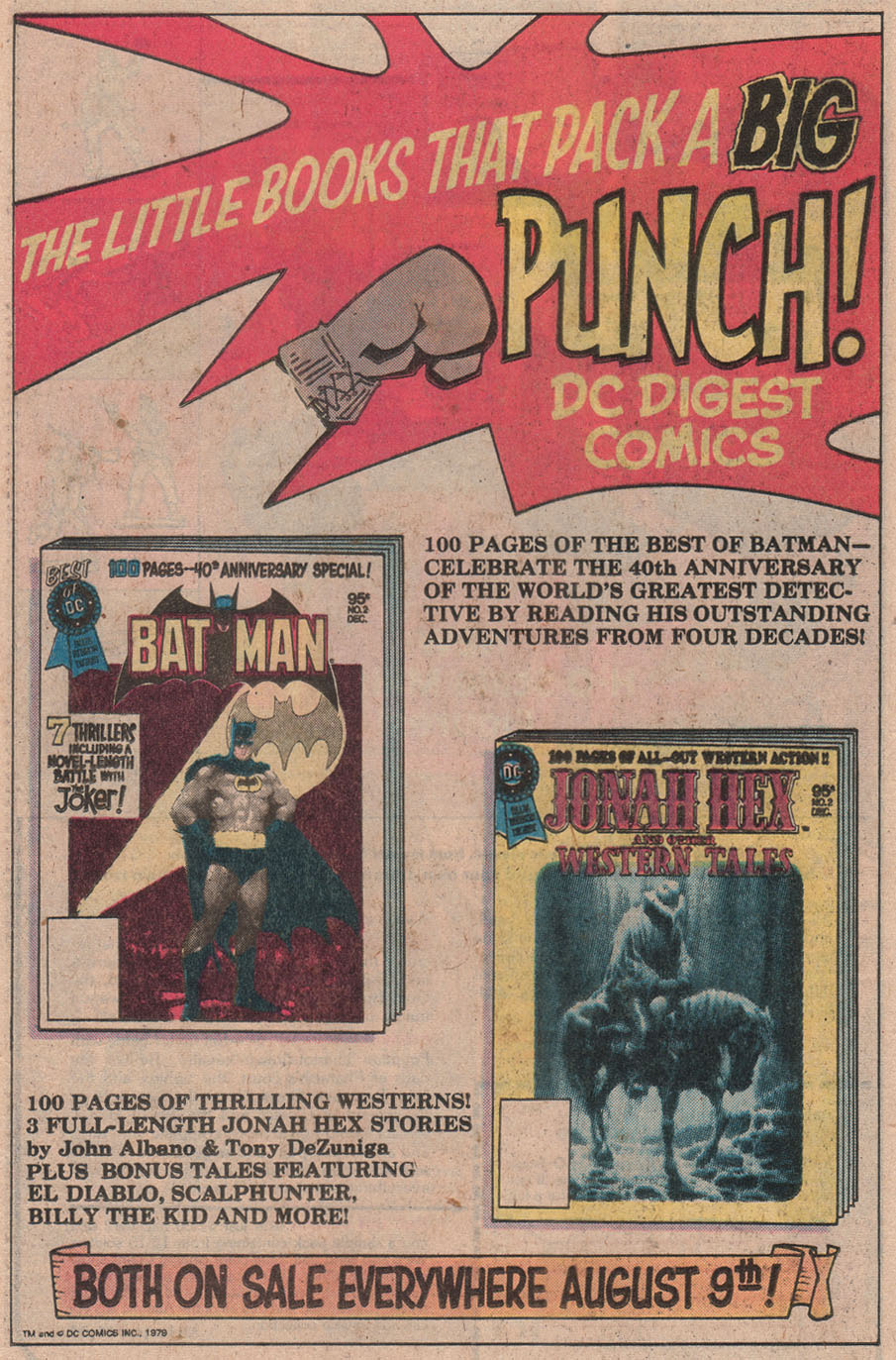 Read online Weird Western Tales (1972) comic -  Issue #60 - 24
