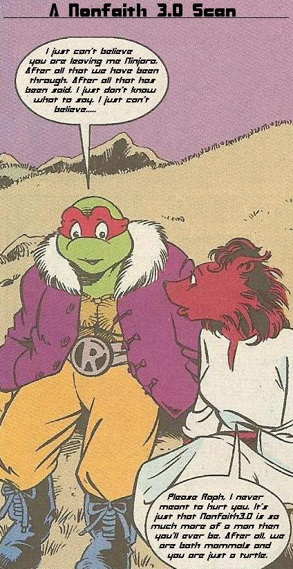Read online Teenage Mutant Ninja Turtles Adventures (1989) comic -  Issue #12 - 31