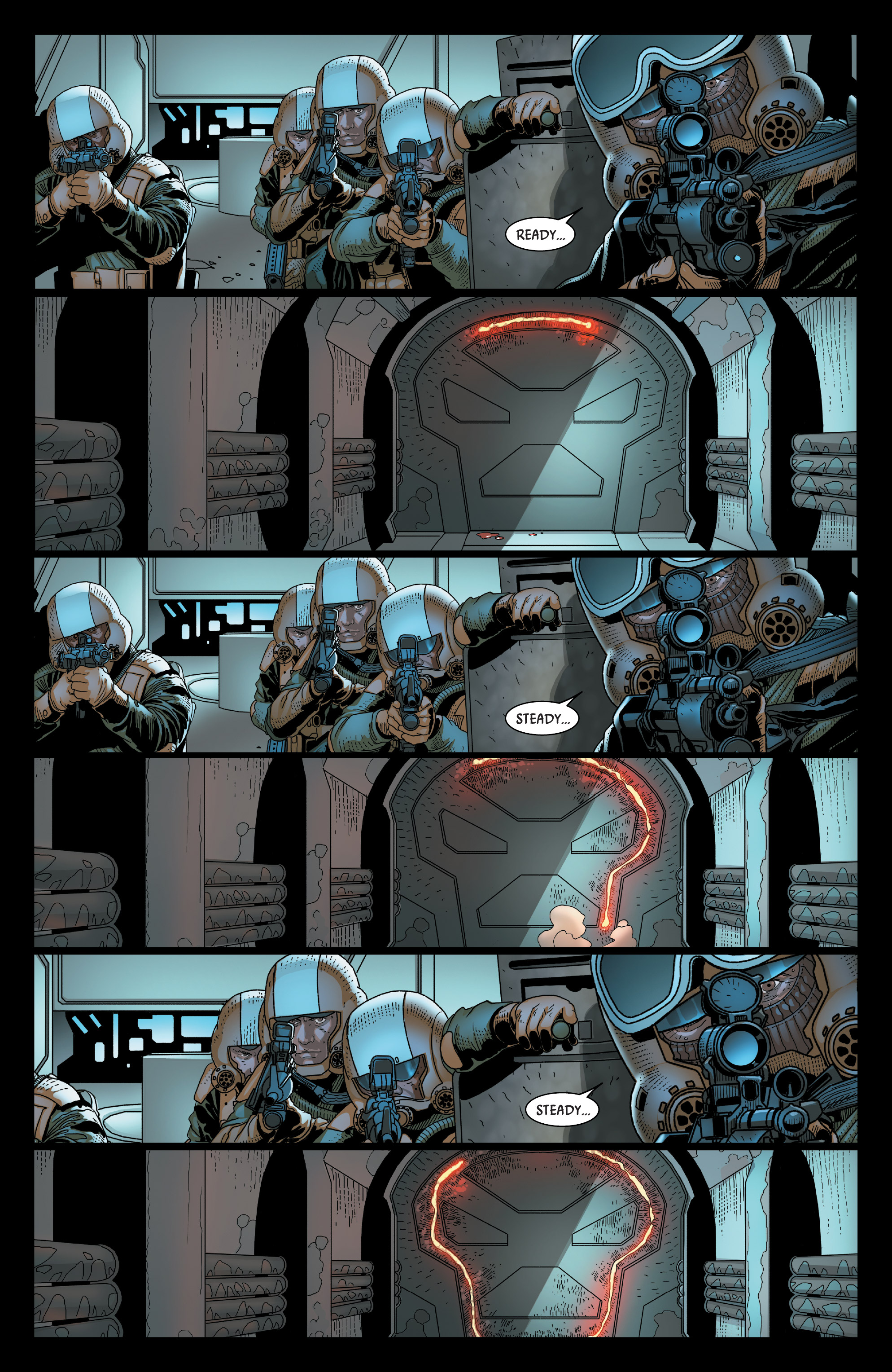 Read online Star Wars: Darth Vader (2016) comic -  Issue # TPB 1 (Part 2) - 2