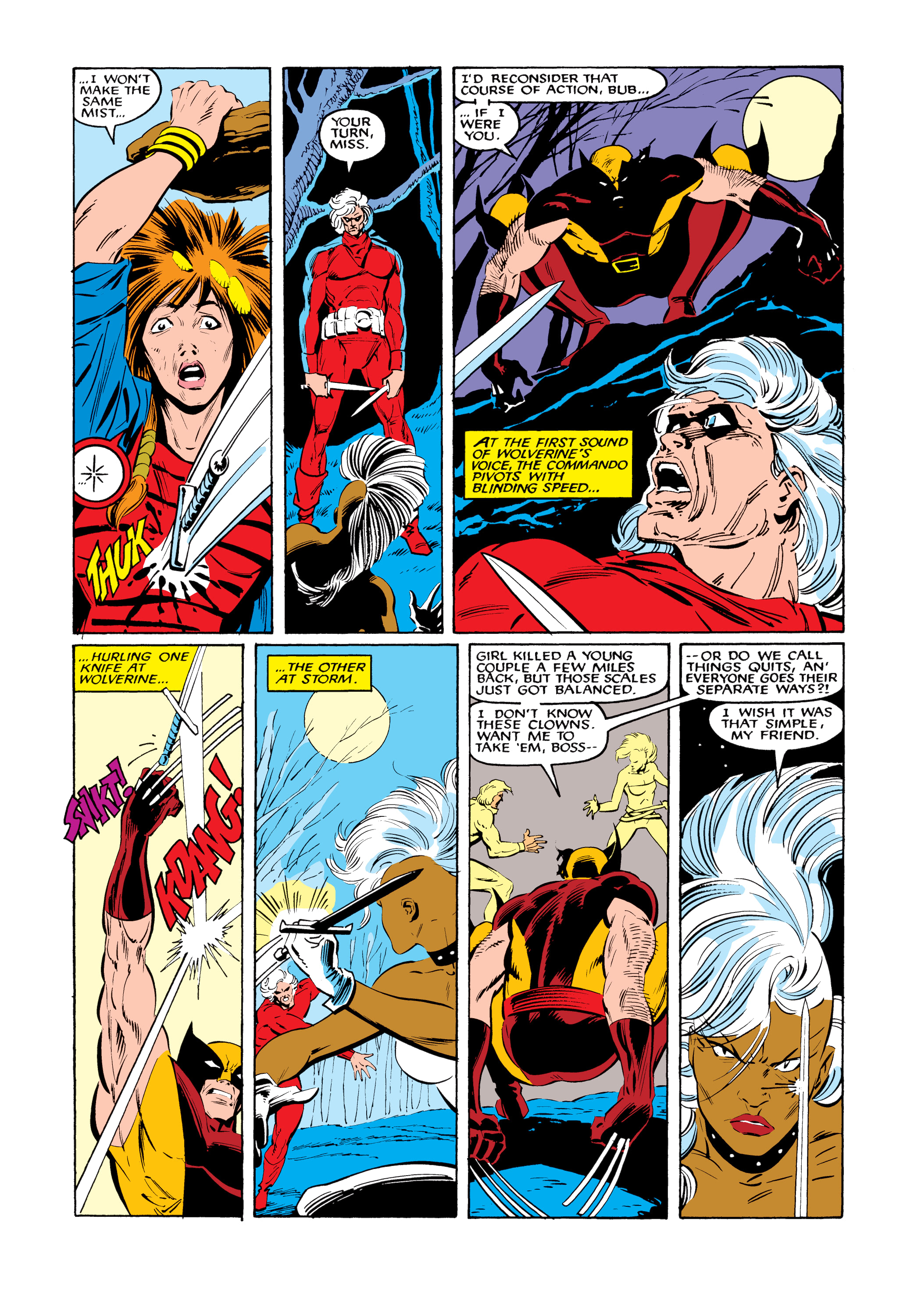 Read online Marvel Masterworks: The Uncanny X-Men comic -  Issue # TPB 14 (Part 3) - 59