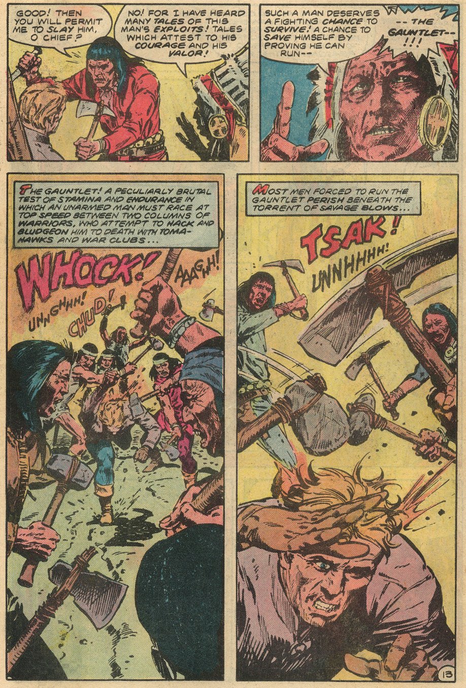 Read online Jonah Hex (1977) comic -  Issue #69 - 16