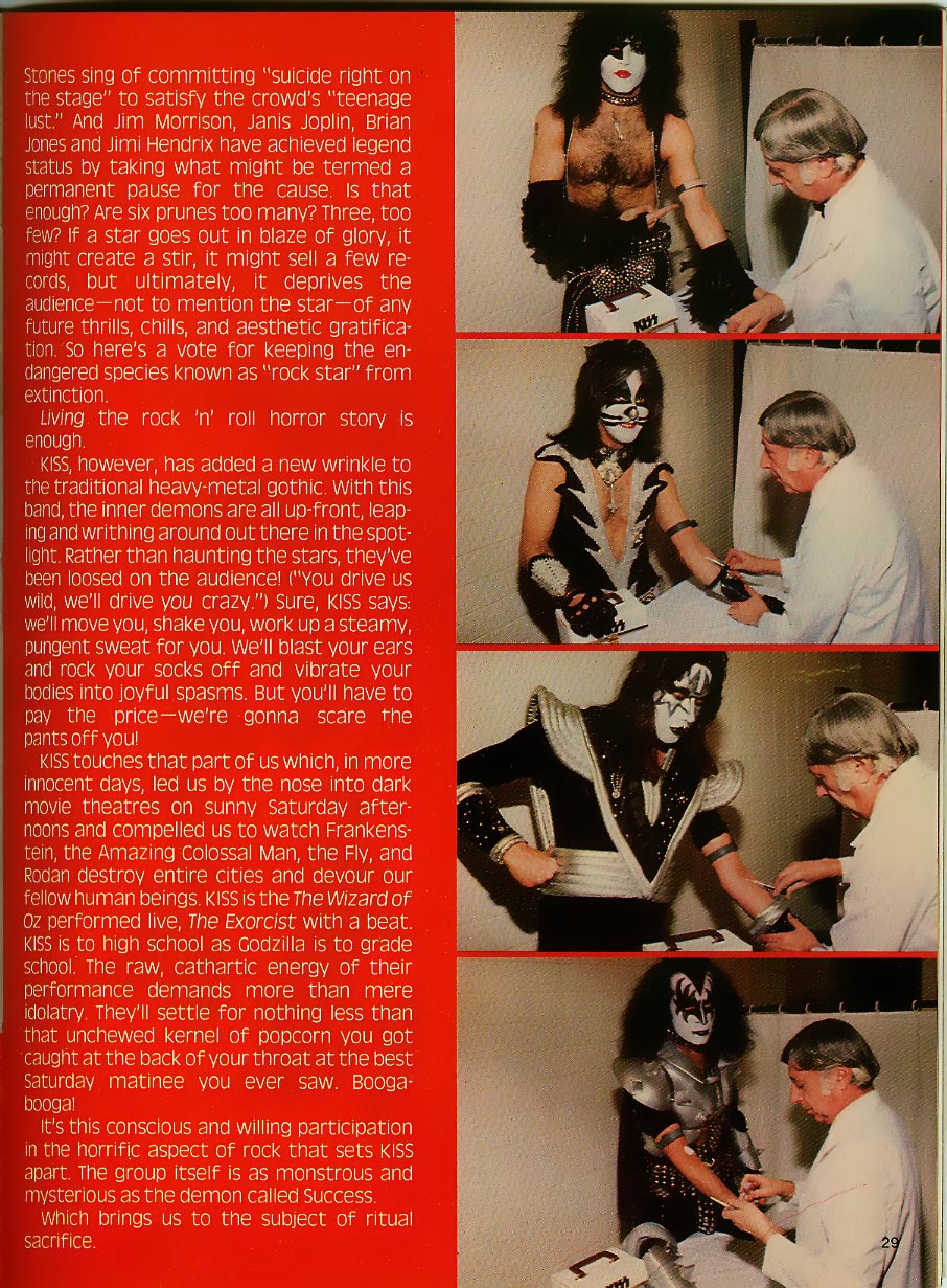 Read online Marvel Comics Super Special comic -  Issue #1 - 28