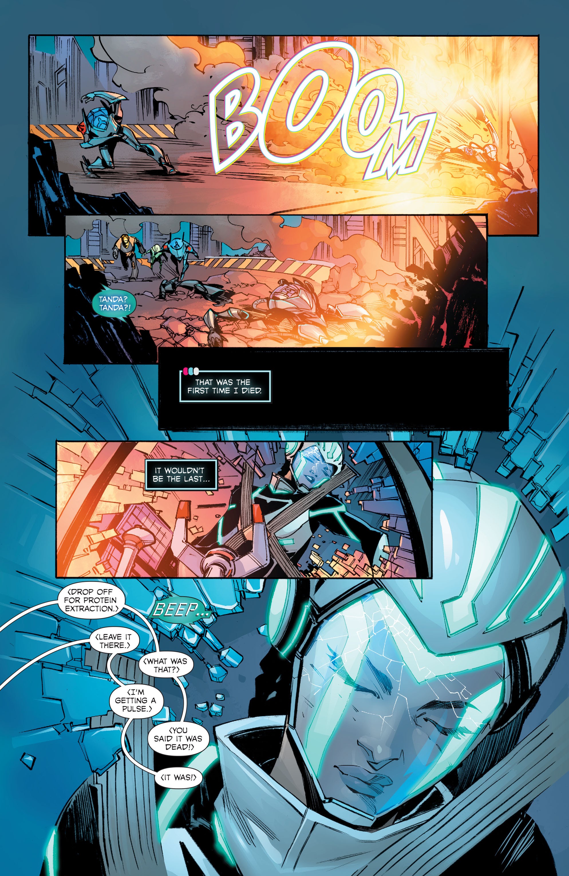 Read online Future State: Superman: Worlds of War comic -  Issue #1 - 55