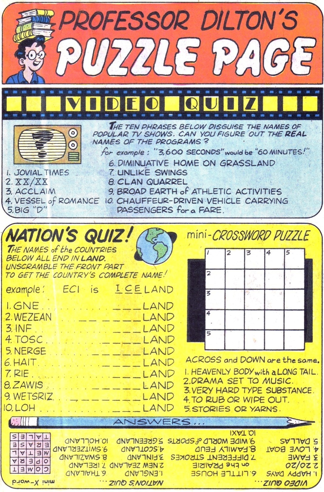 Read online Archie (1960) comic -  Issue #323 - 11