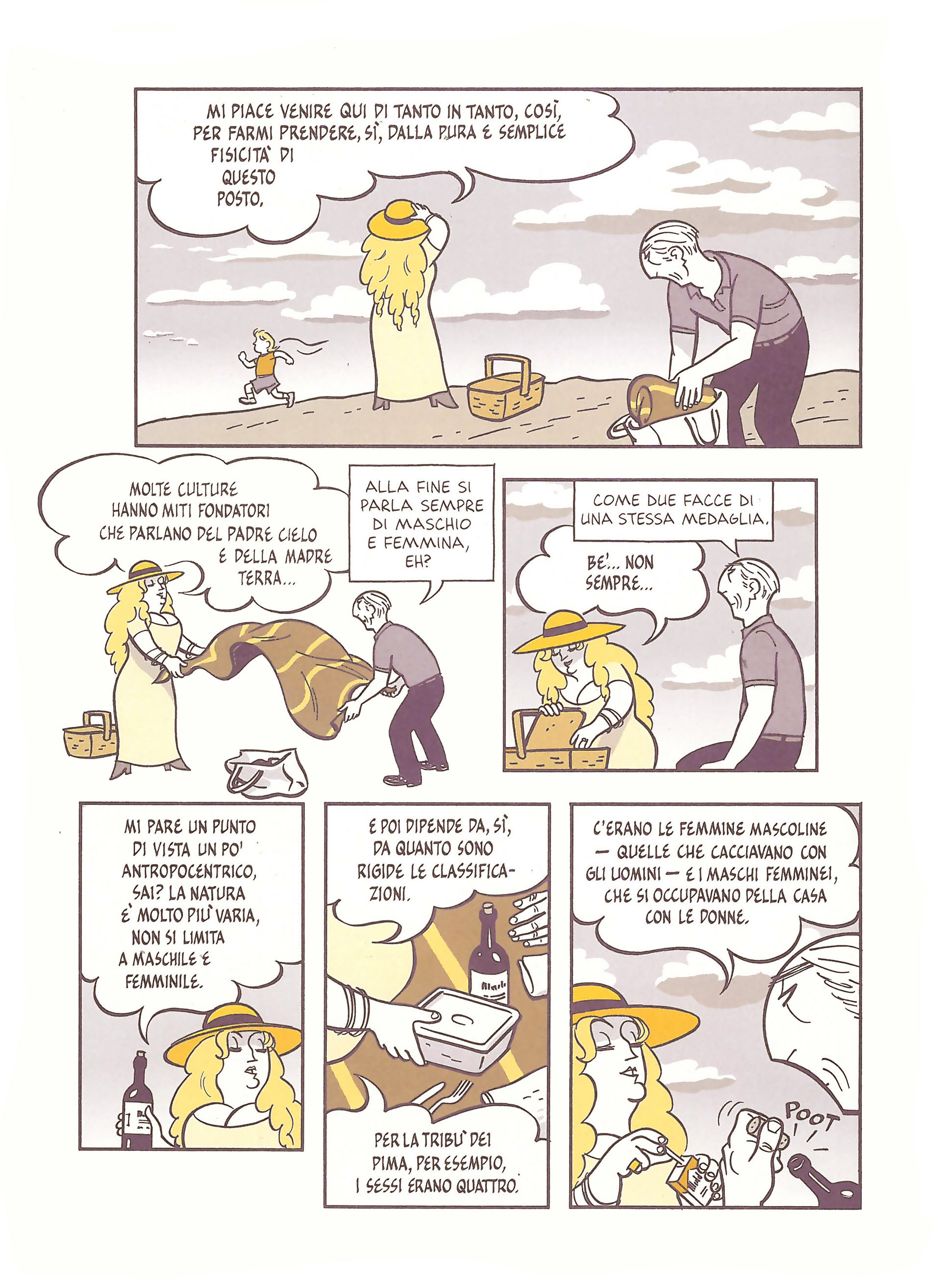 Read online Asterios Polyp comic -  Issue #Asterios Polyp TPB - 184