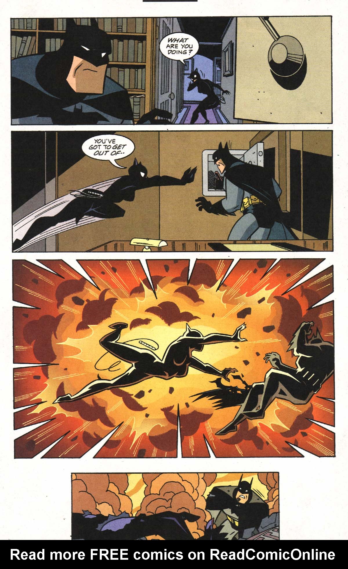 Read online Batman: Gotham Adventures comic -  Issue #50 - 6
