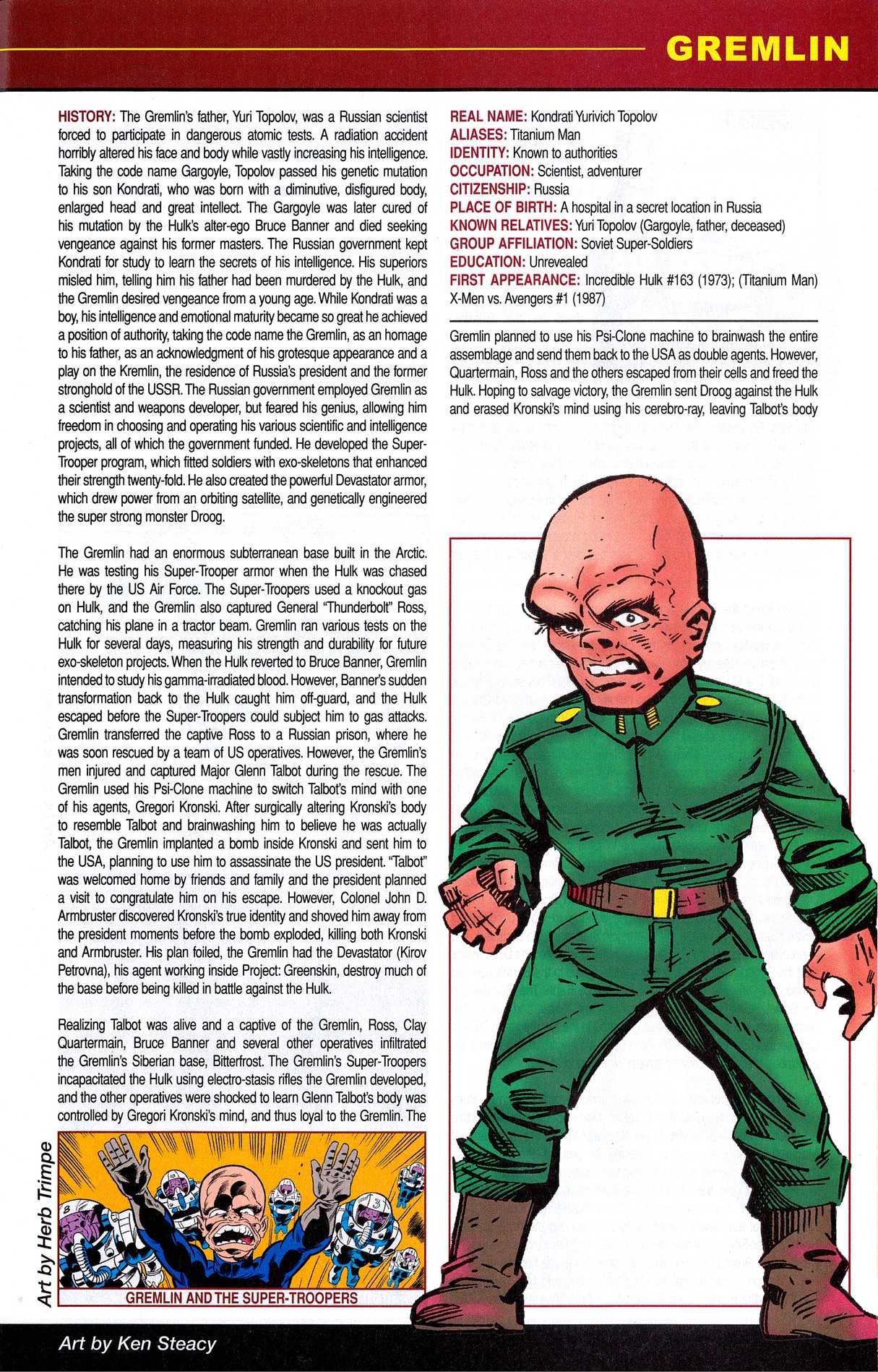 Read online Iron Manual Mark 3 comic -  Issue # Full - 23