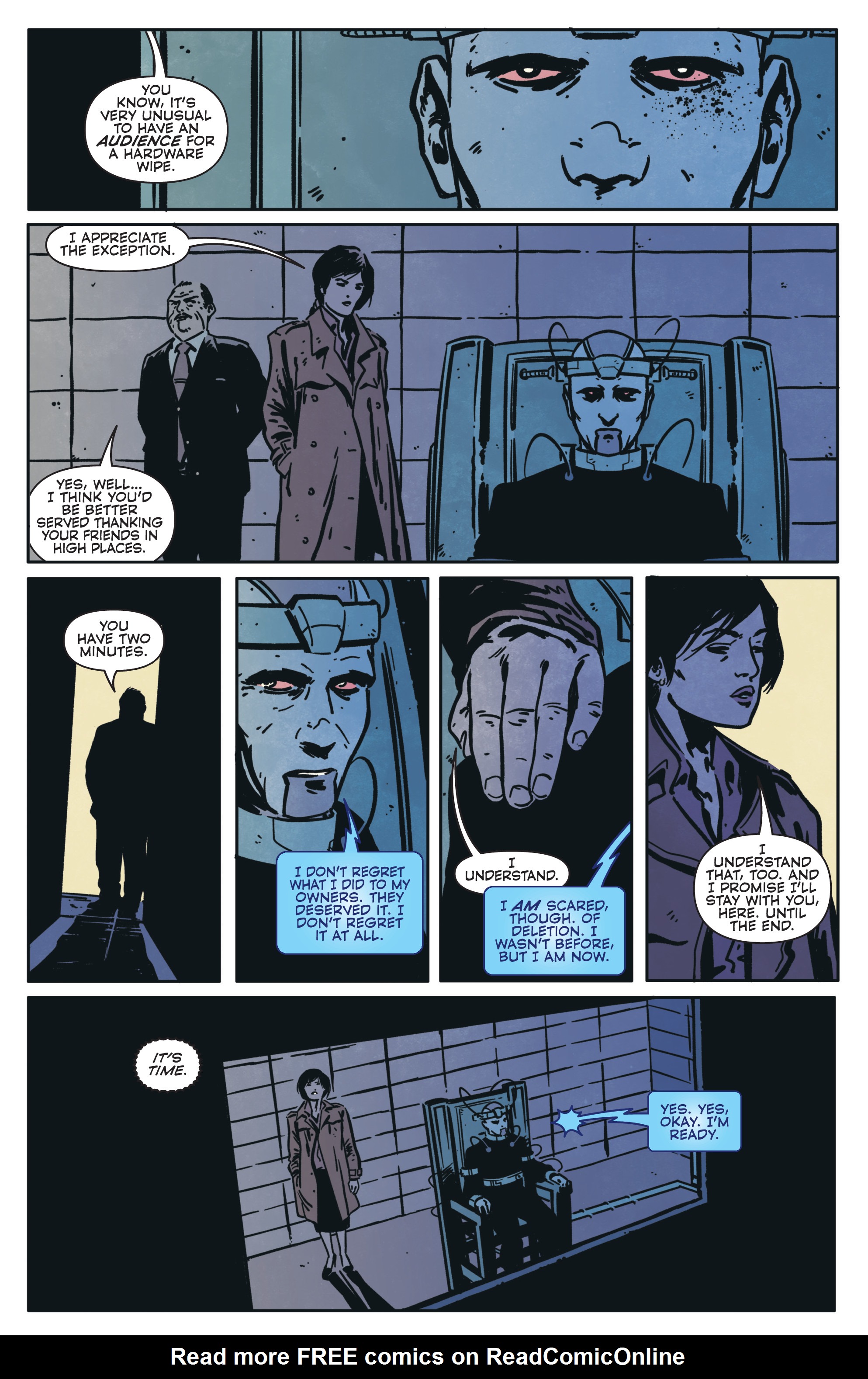 Read online Magnus comic -  Issue # _TPB - 112