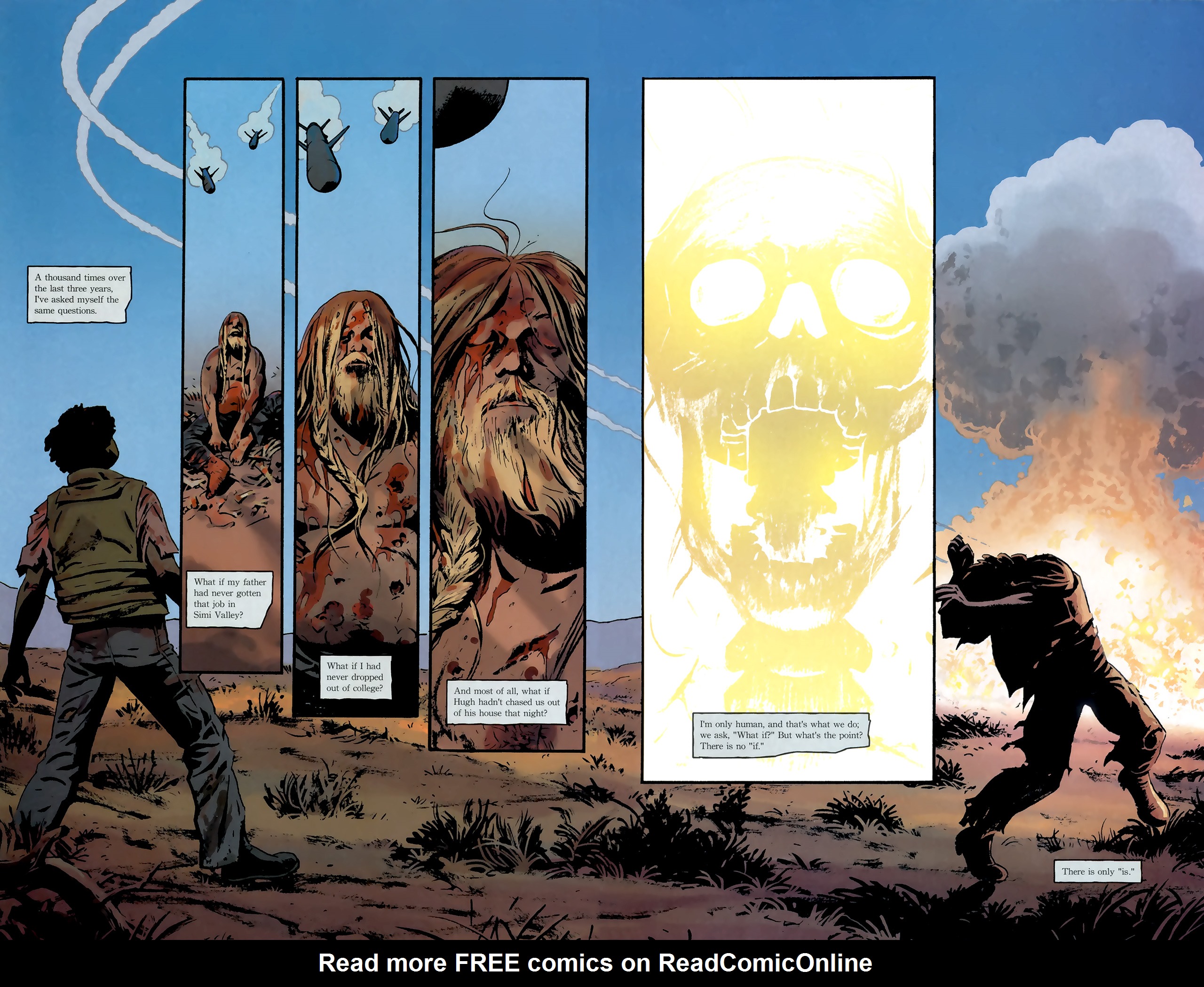 Read online A God Somewhere comic -  Issue # TPB - 185