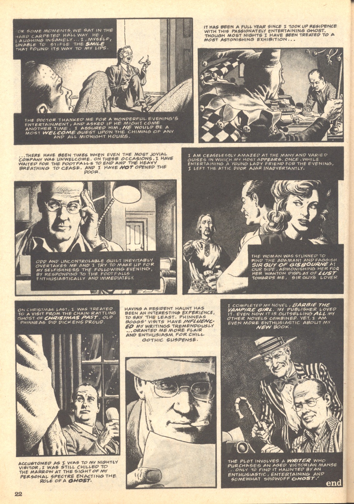 Creepy (1964) Issue #121 #121 - English 22